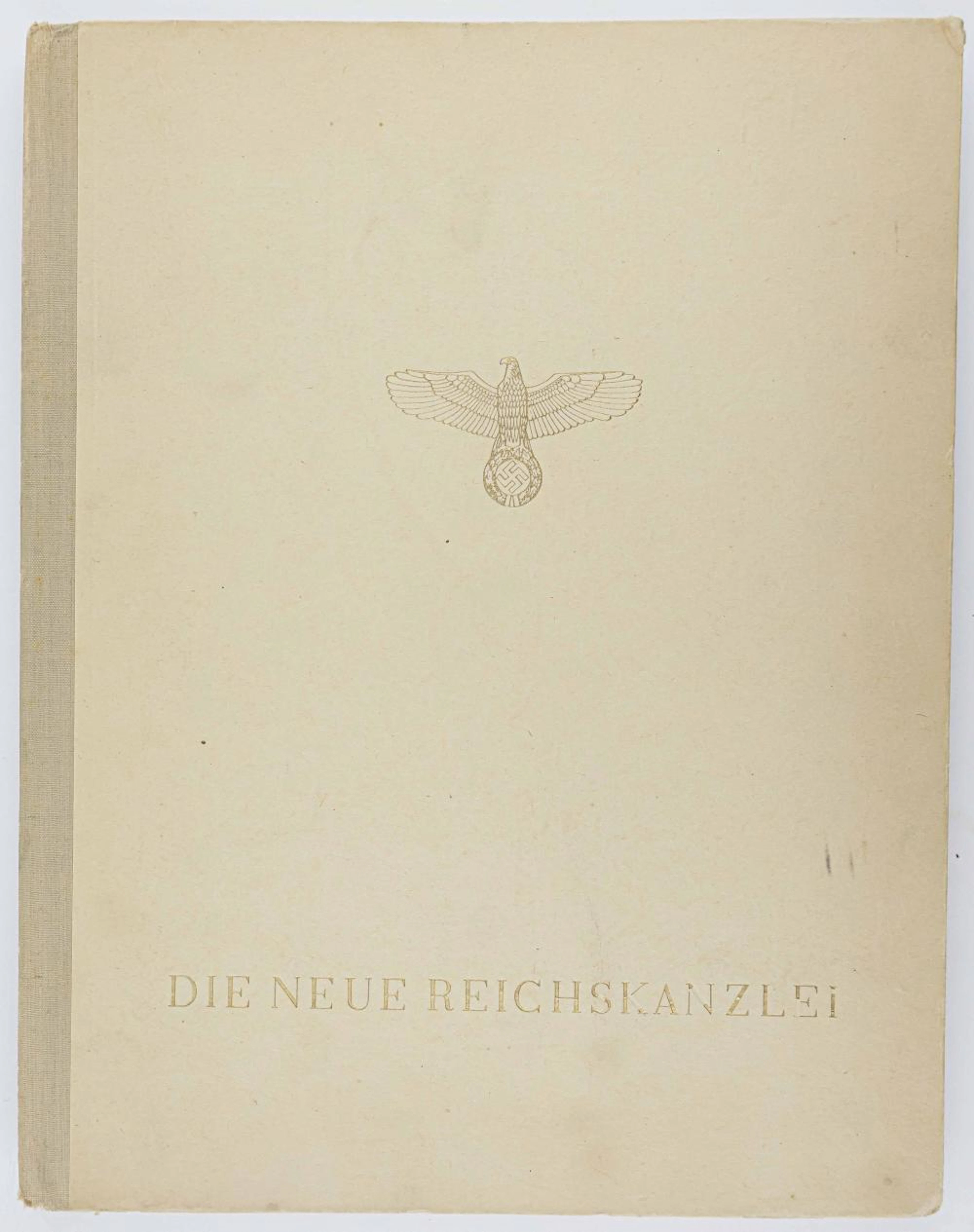 'DIE NEUE REICHSKANZLEI'