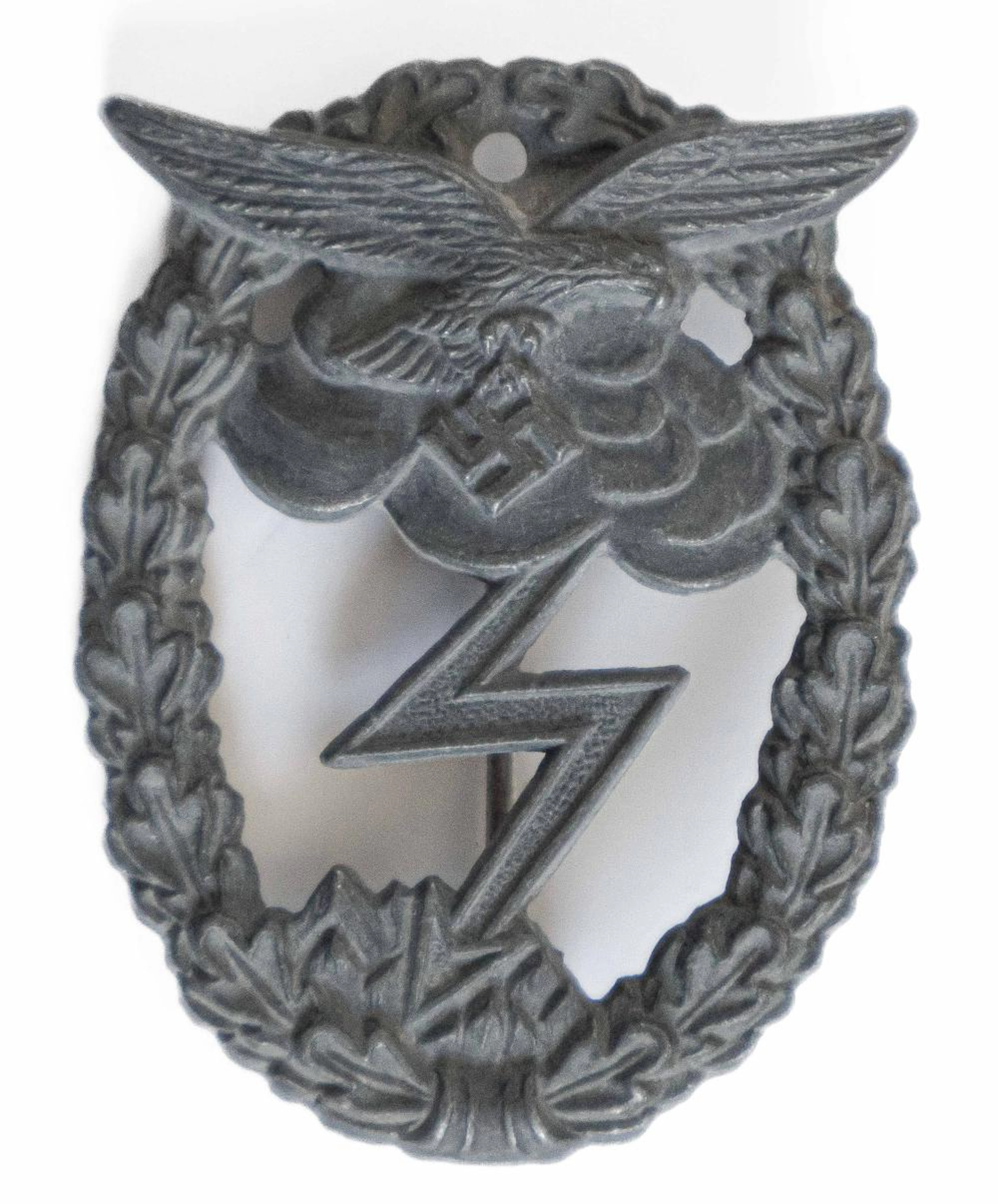 LUFTWAFFE GROUND ASSAULT BADGE