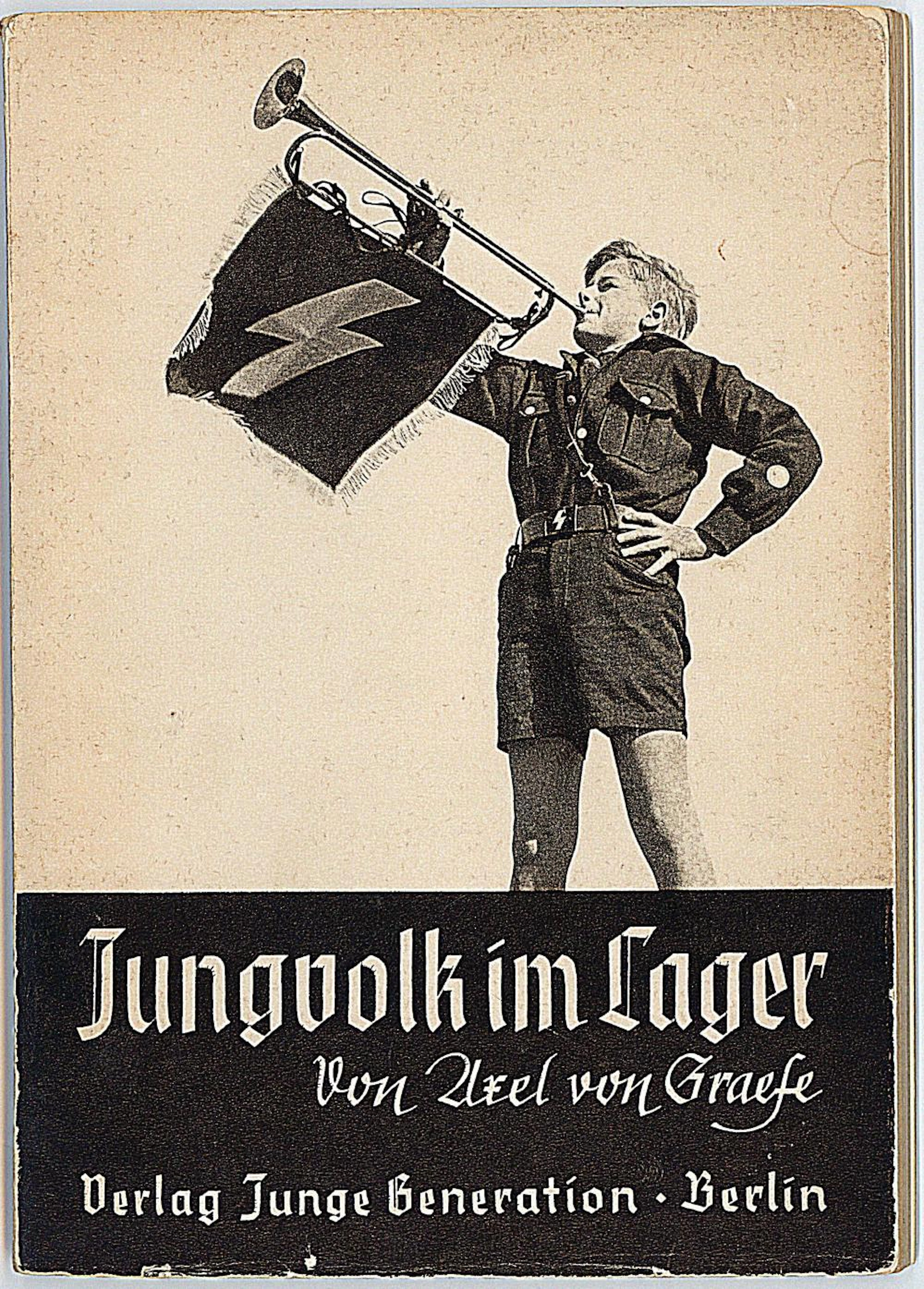 HITLER YOUTH PUBLICATIO