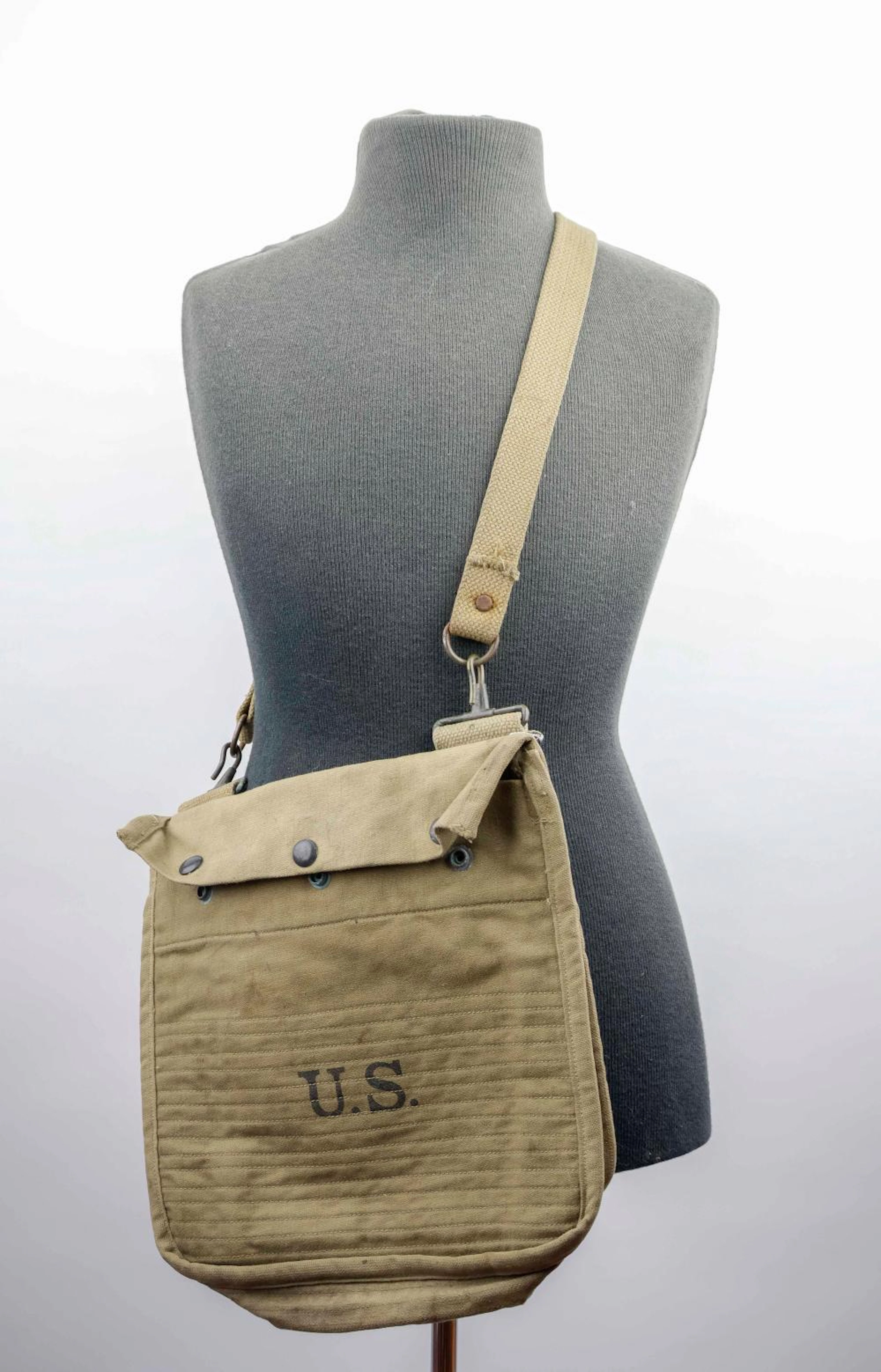 WORLD WAR I U.S. ARMY HAVERSACK