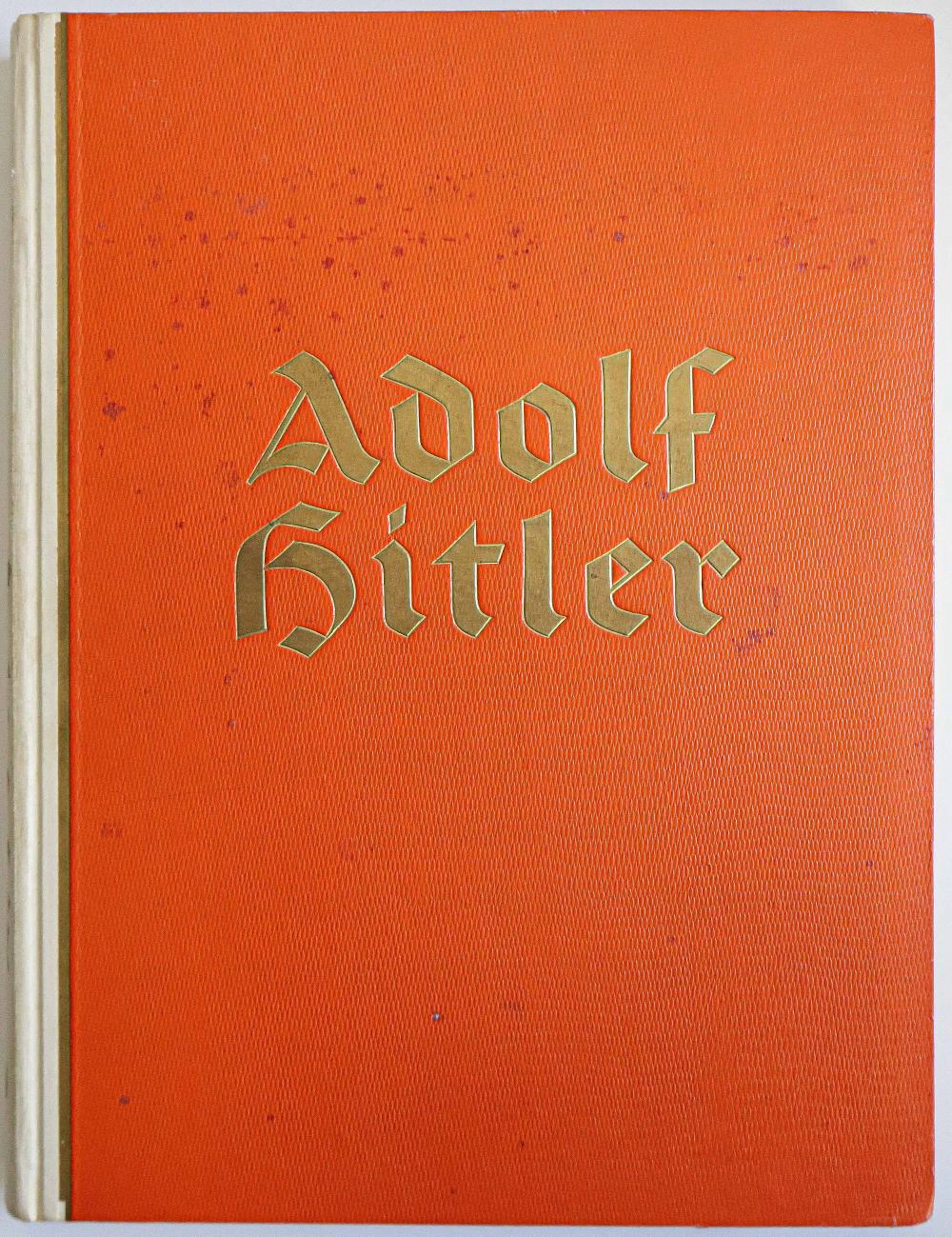 ADOLF HITLER 'CIGARETTE' PHOTO ALBUM