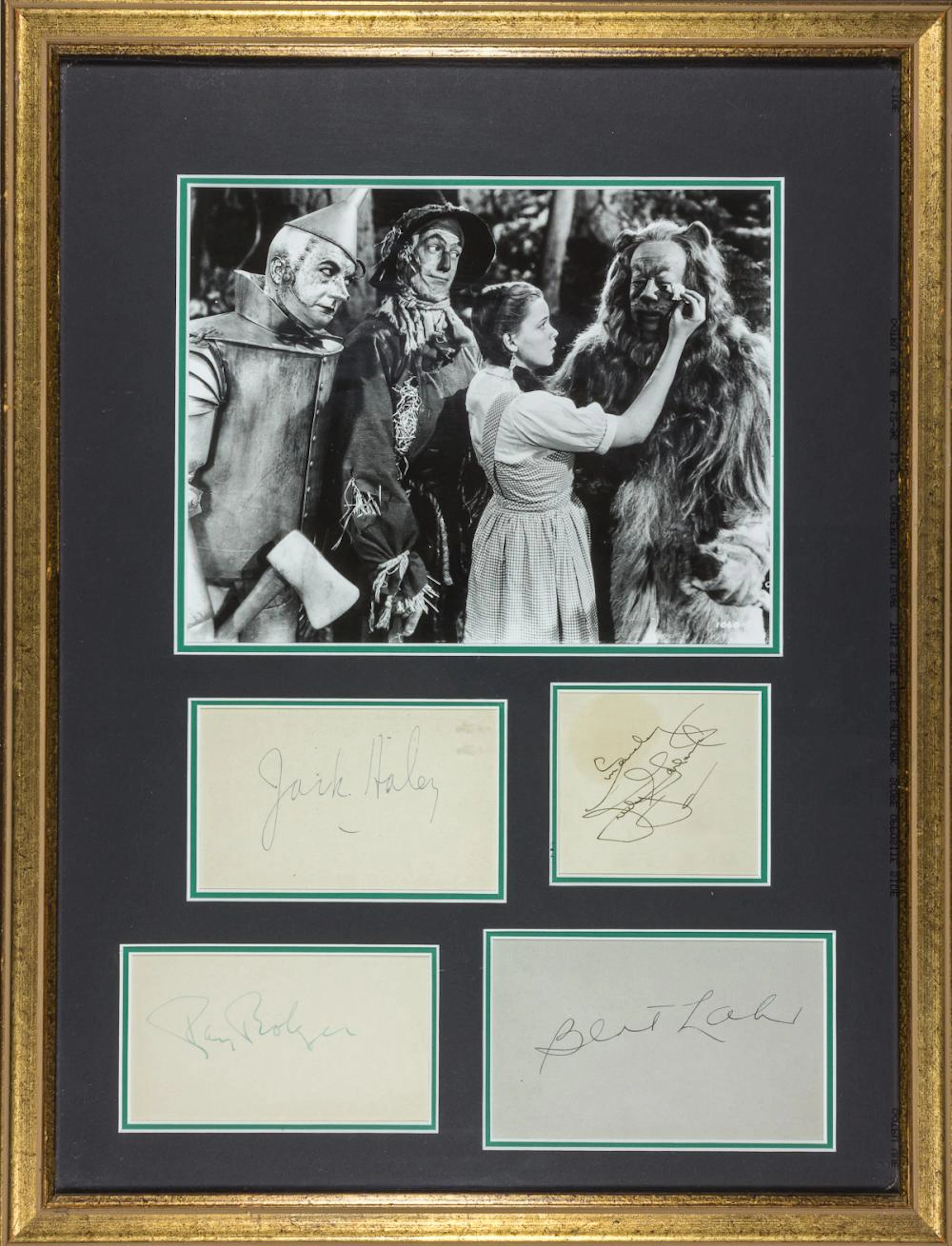 THE WIZARD OF OZ
