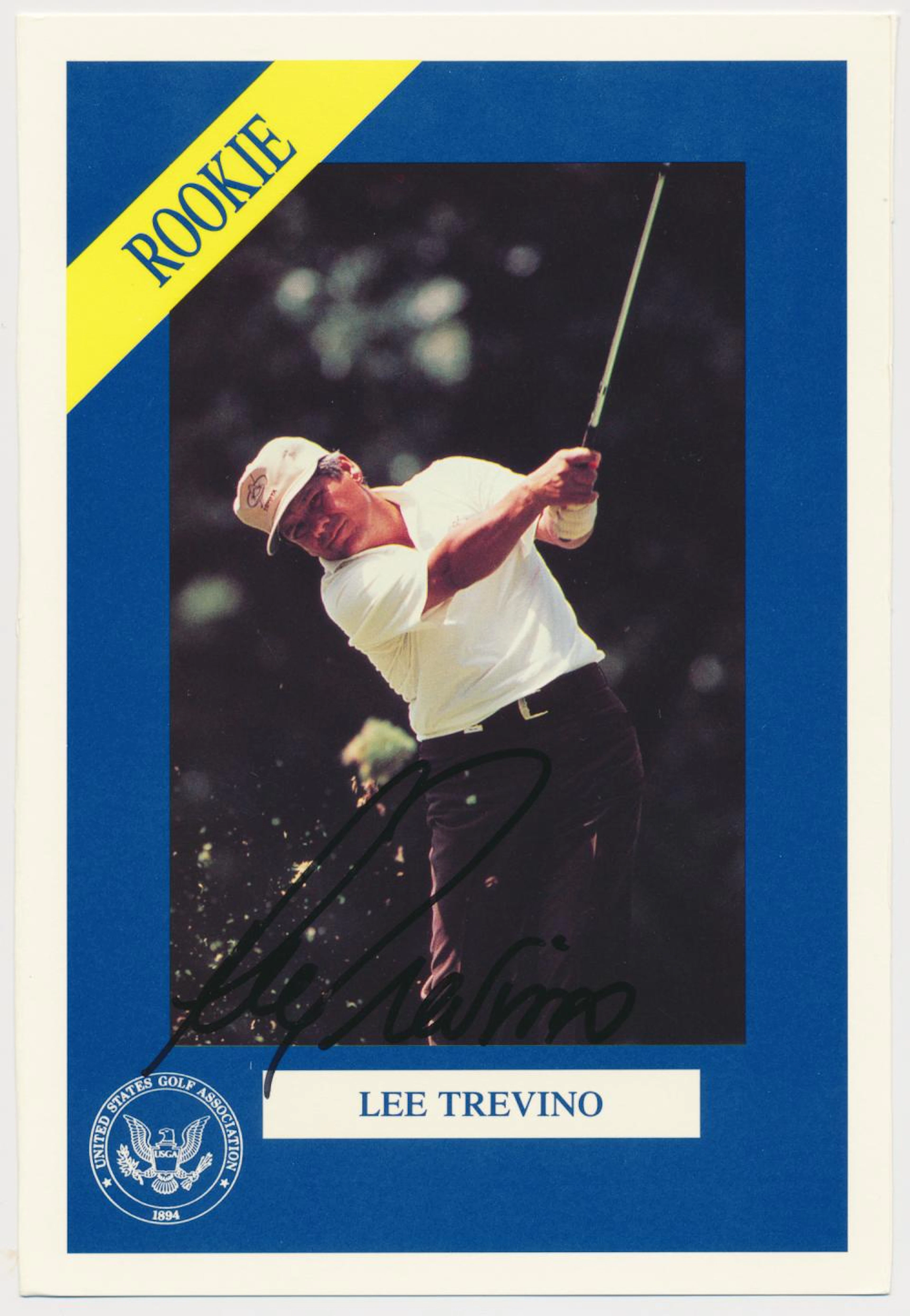 LEE TREVINO