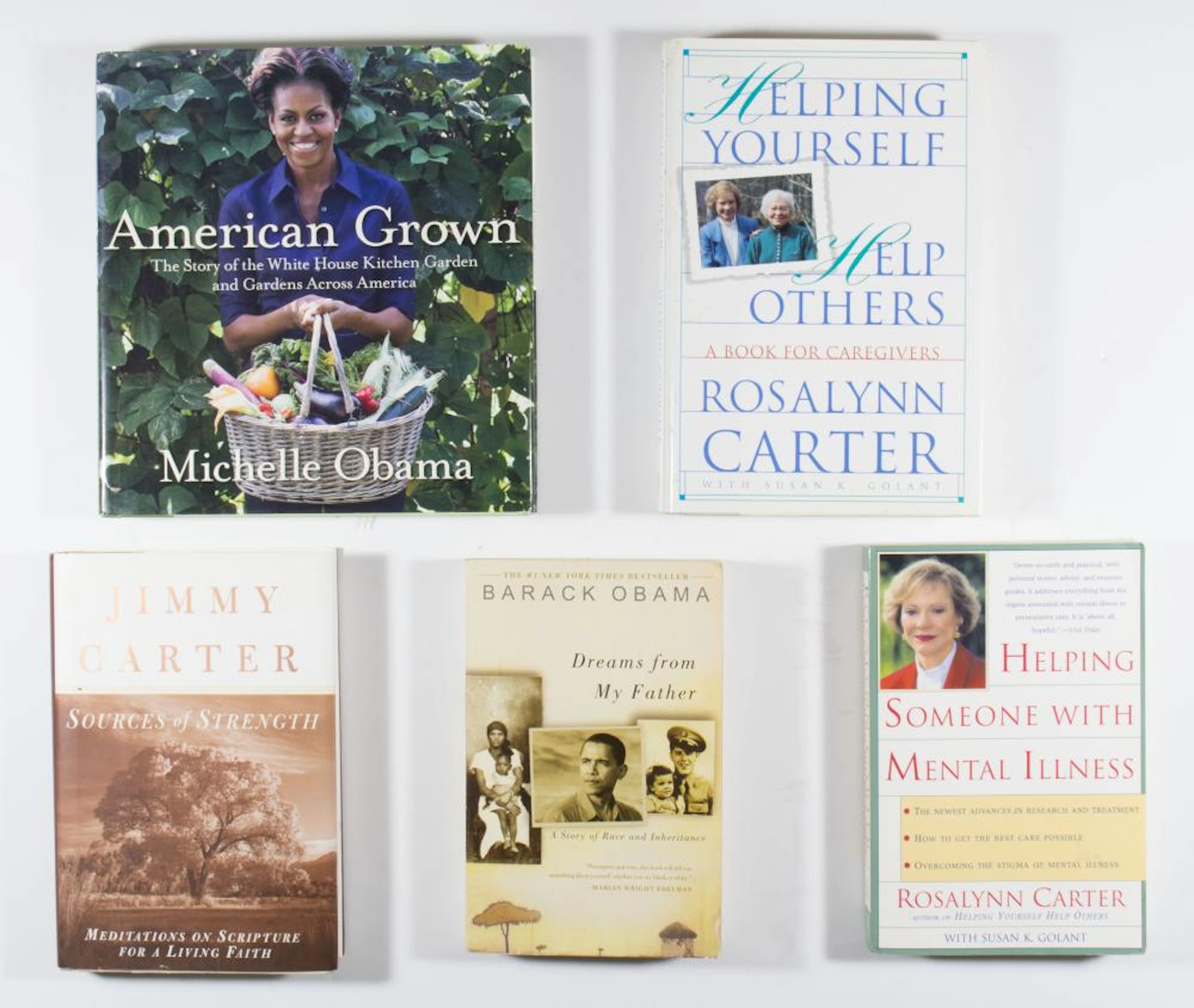 PRESIDENTIAL BOOKS