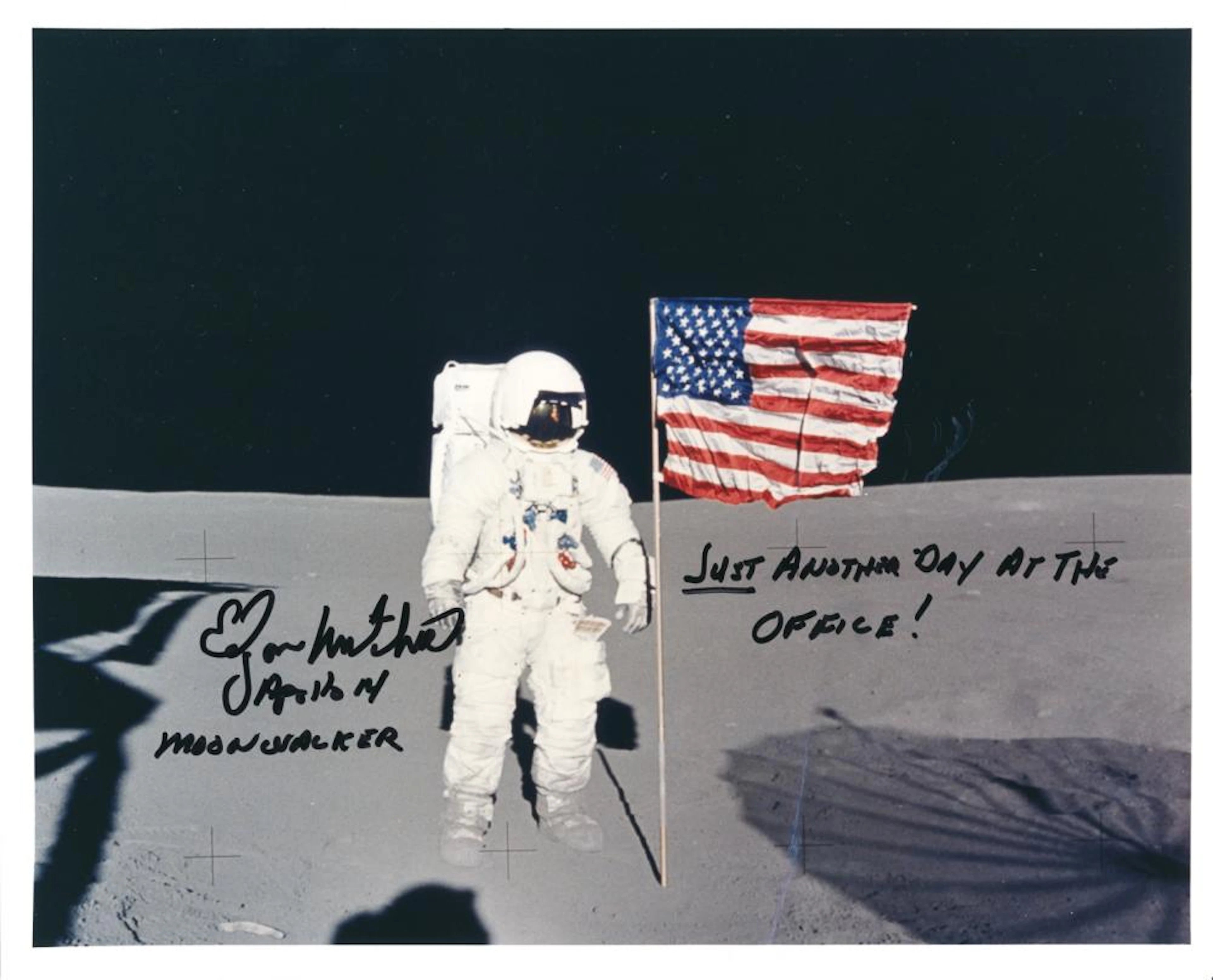 EDGAR MITCHELL