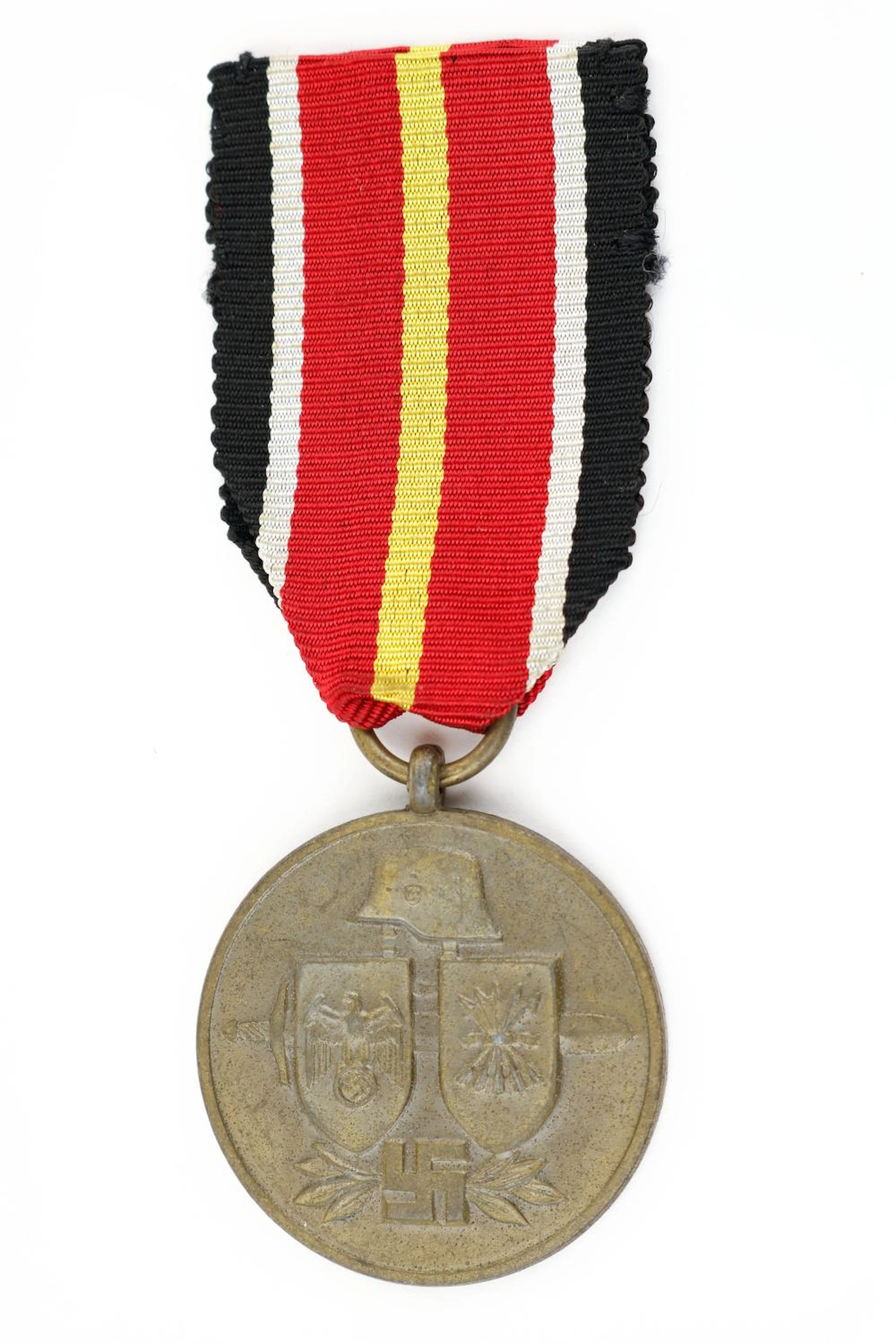 SPANISH BLUE DIVISION RUSSIAN CAMPAIGN MEDAL