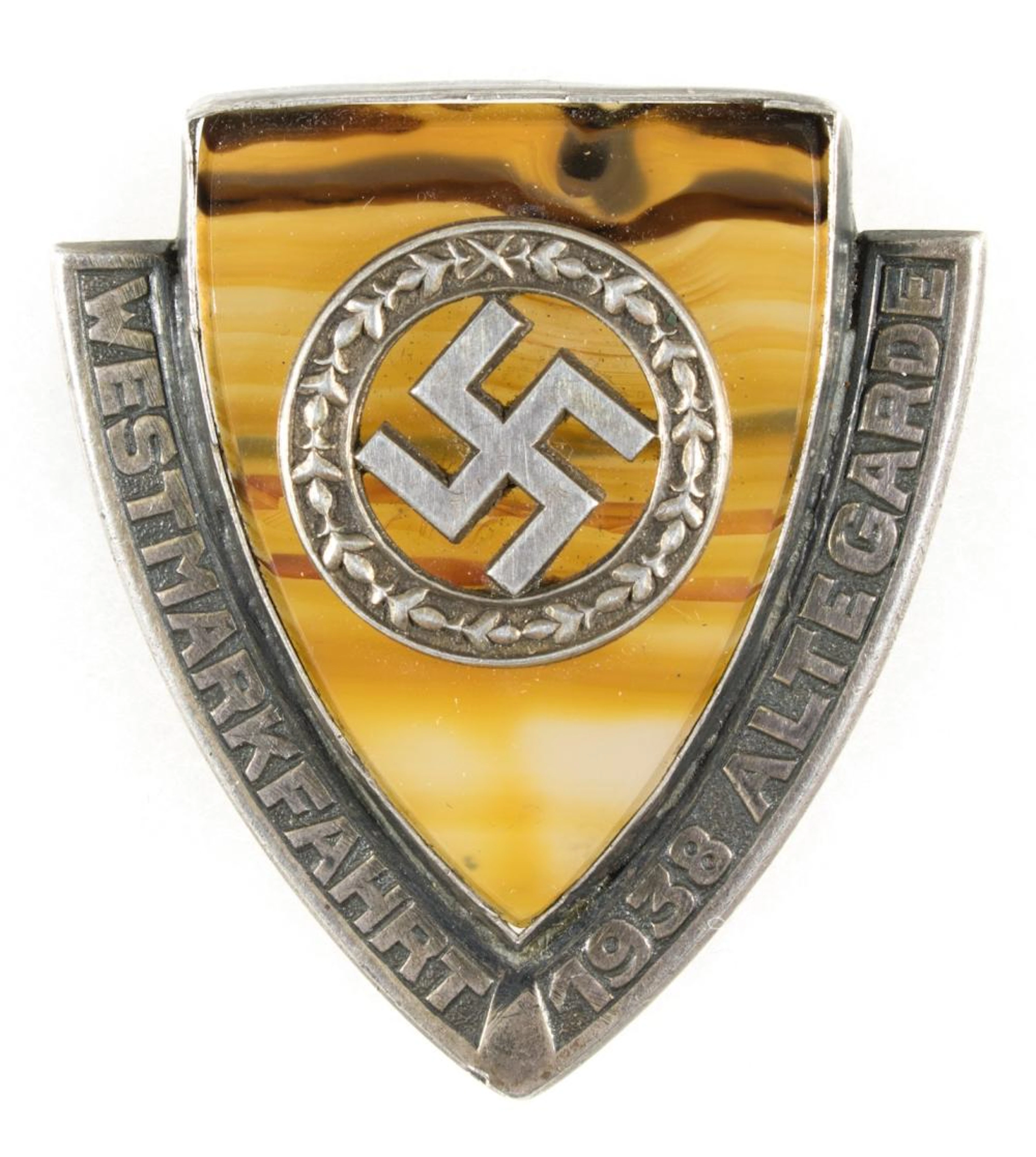 AZI 'OLD GUARD' COMMEMORATIVE BADGE