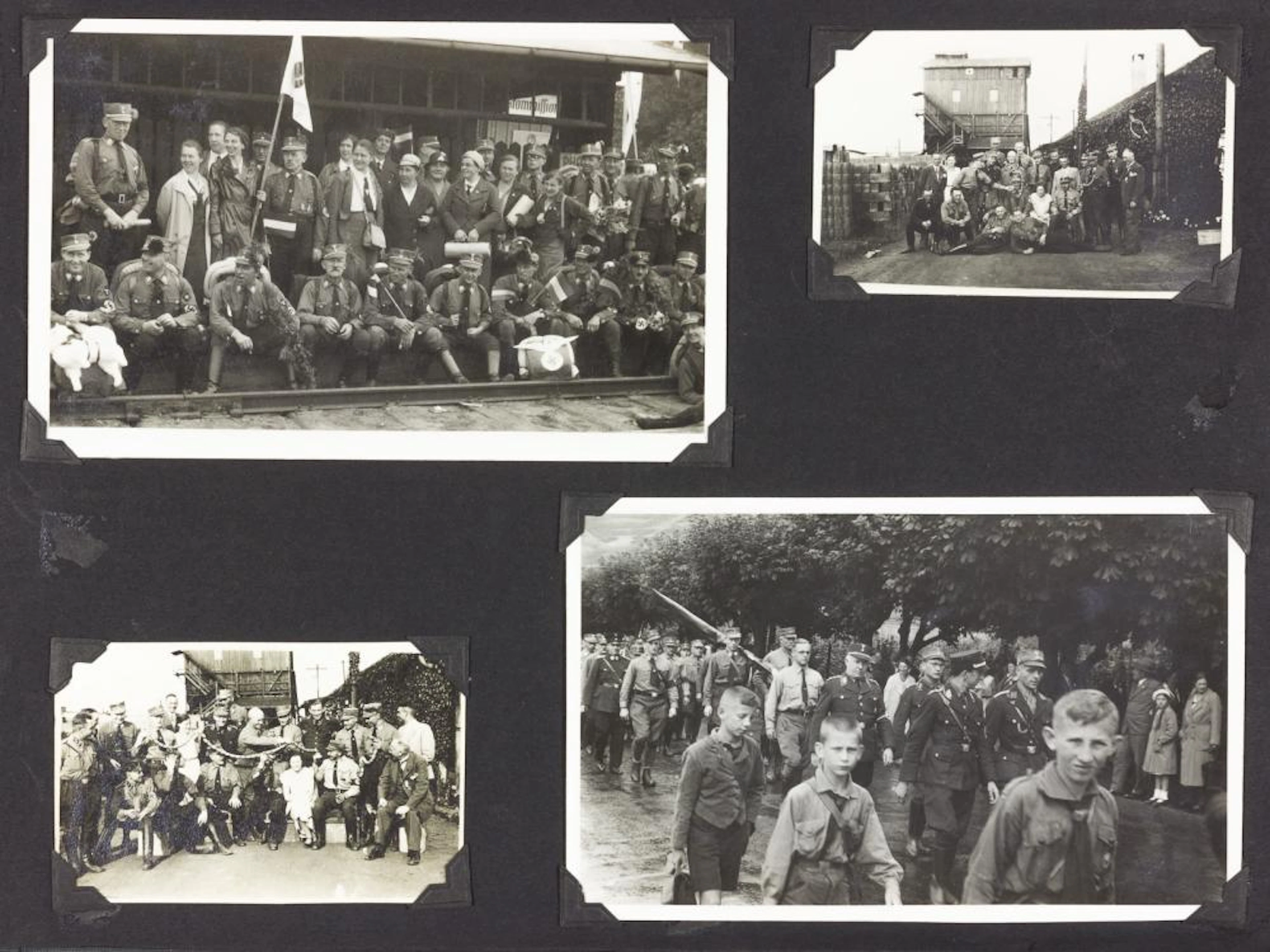 S.A. PHOTO ALBUM