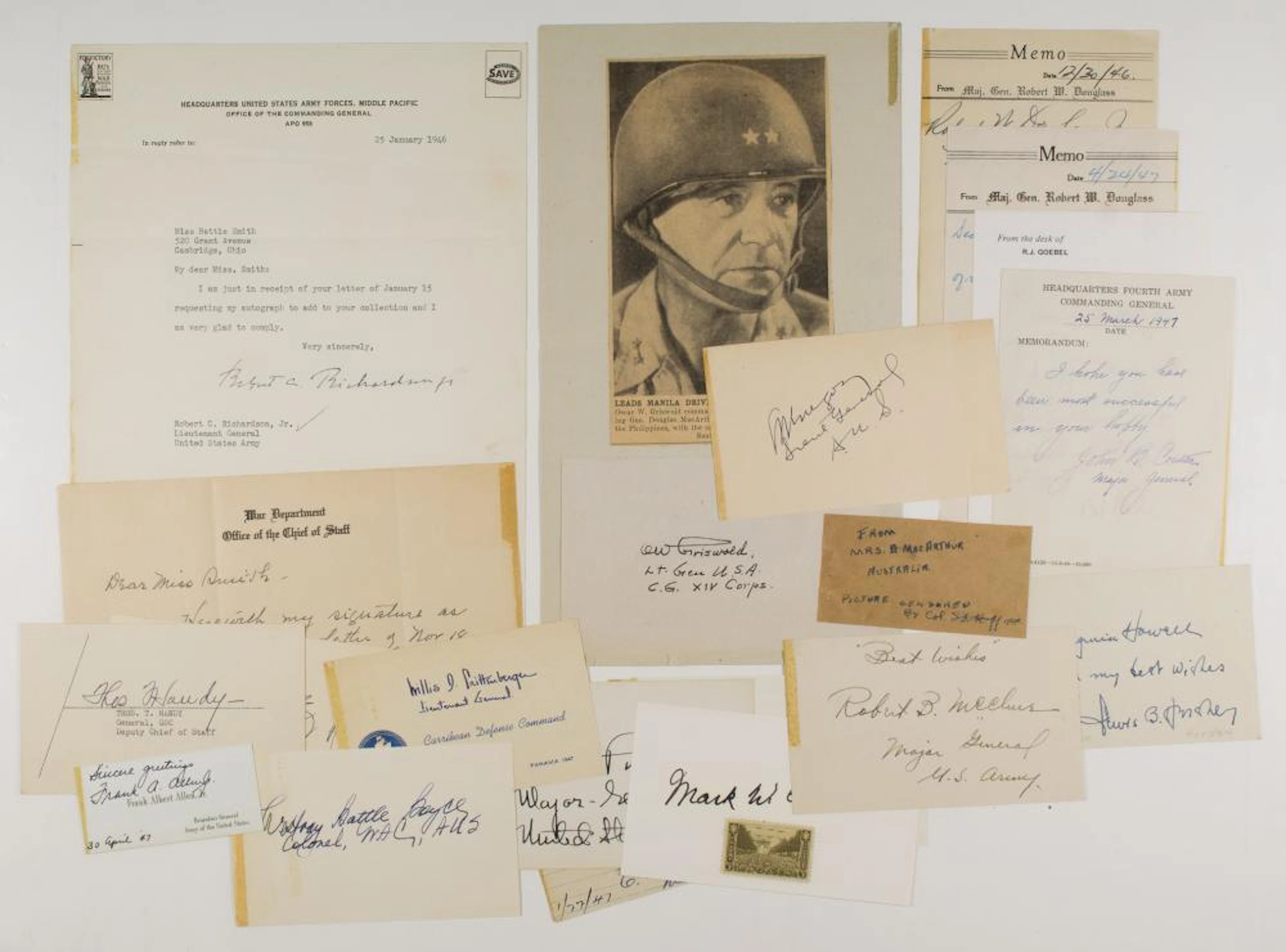 AMERICAN GENERALS (17)