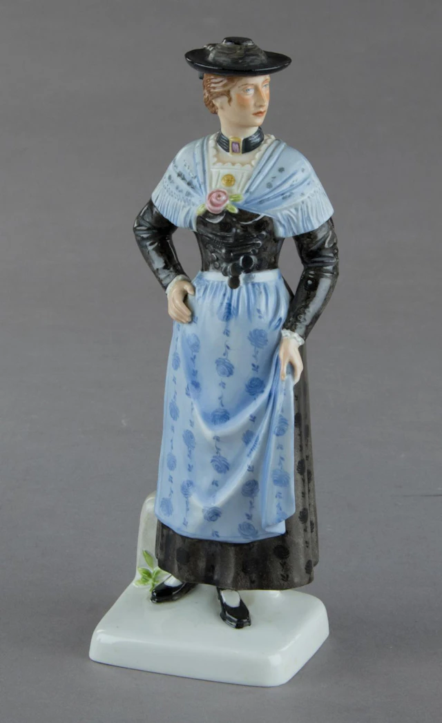 ALLACH BAVARIAN PEASANT NO. 47