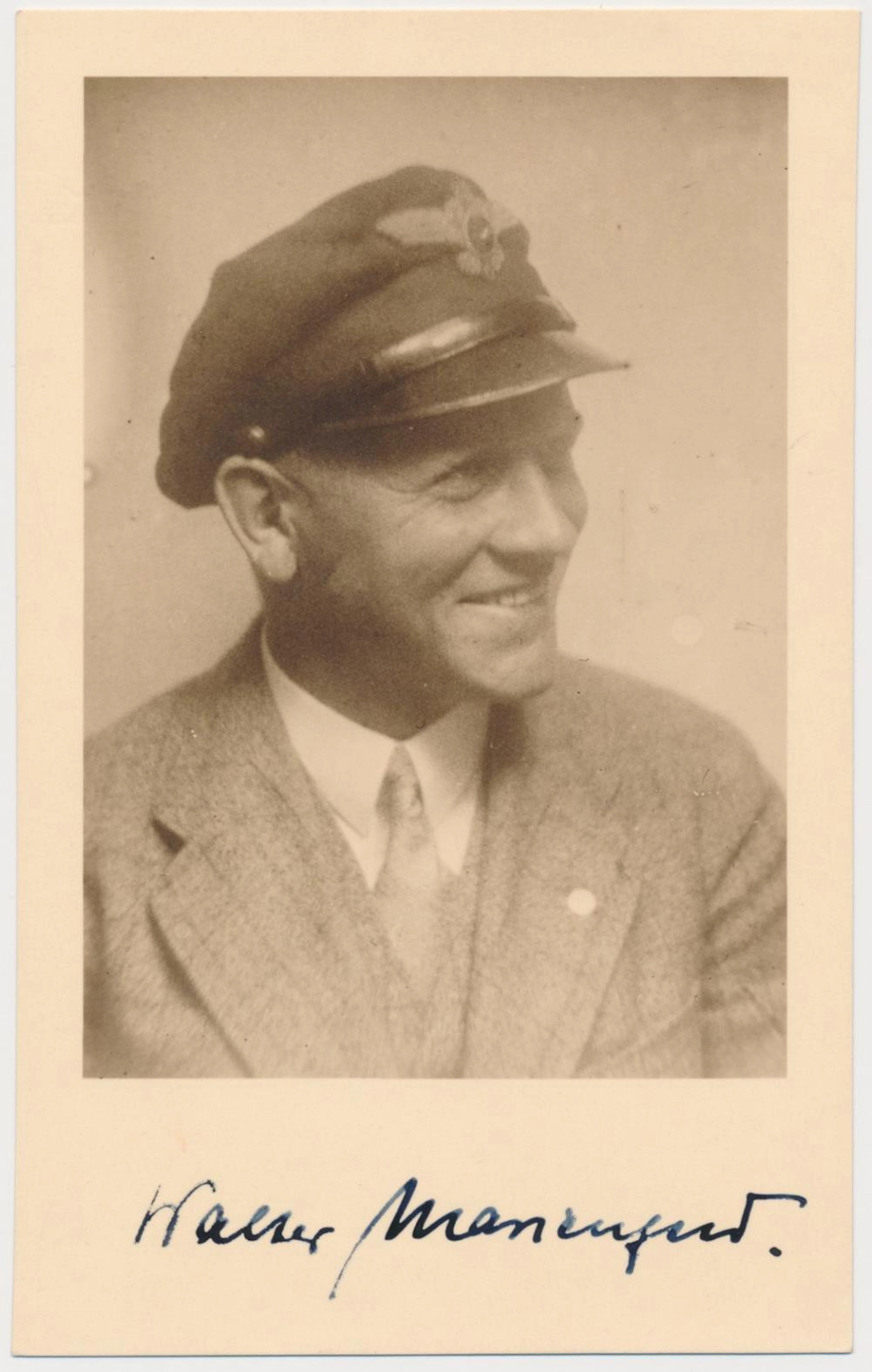 WALTER MARIENFELD