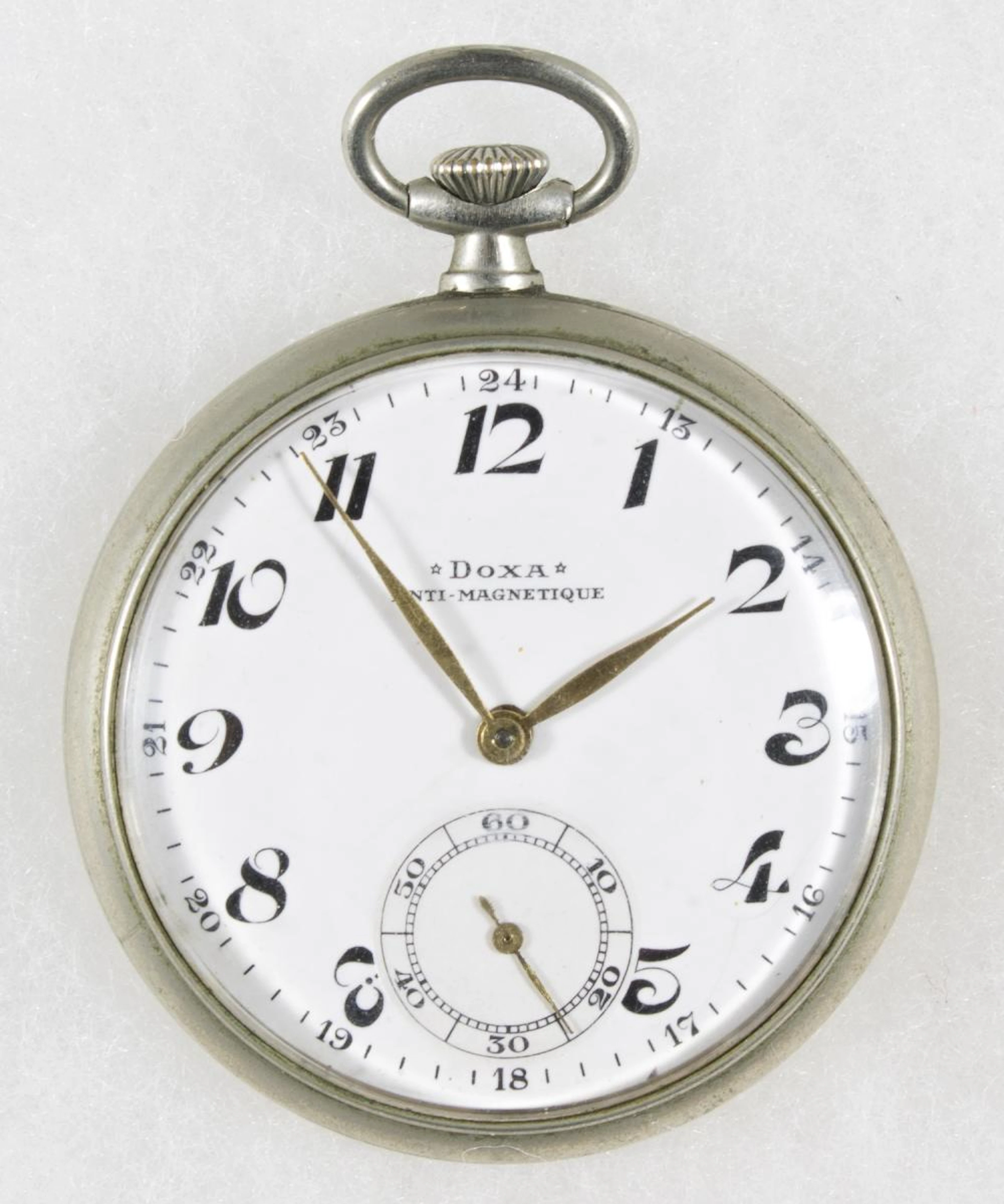 'GRAF ZEPPELIN WELTFLUG' POCKET WATCH