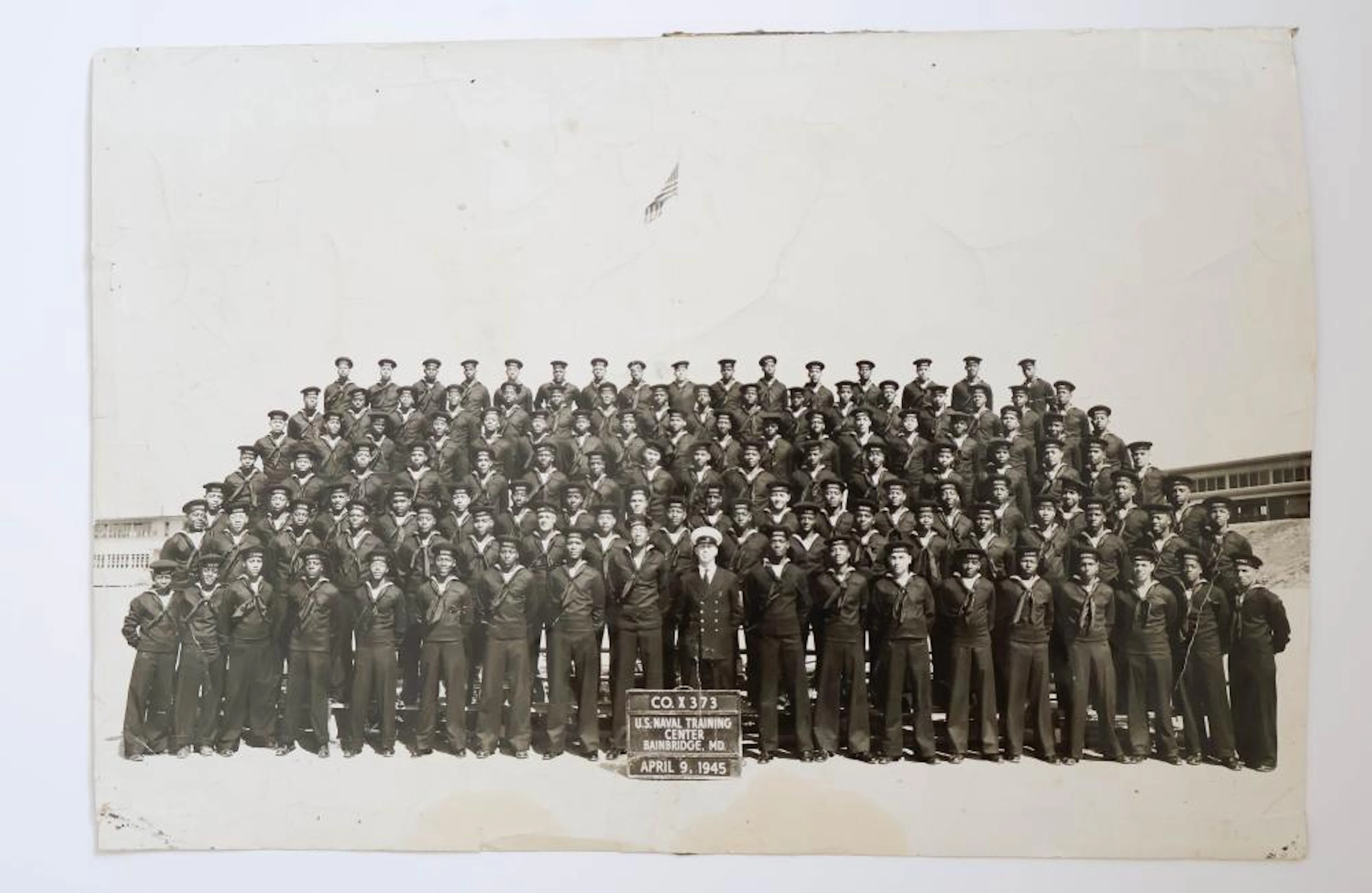 BLACK SOLDIERS AND SAILORS IN TRAINING (19)