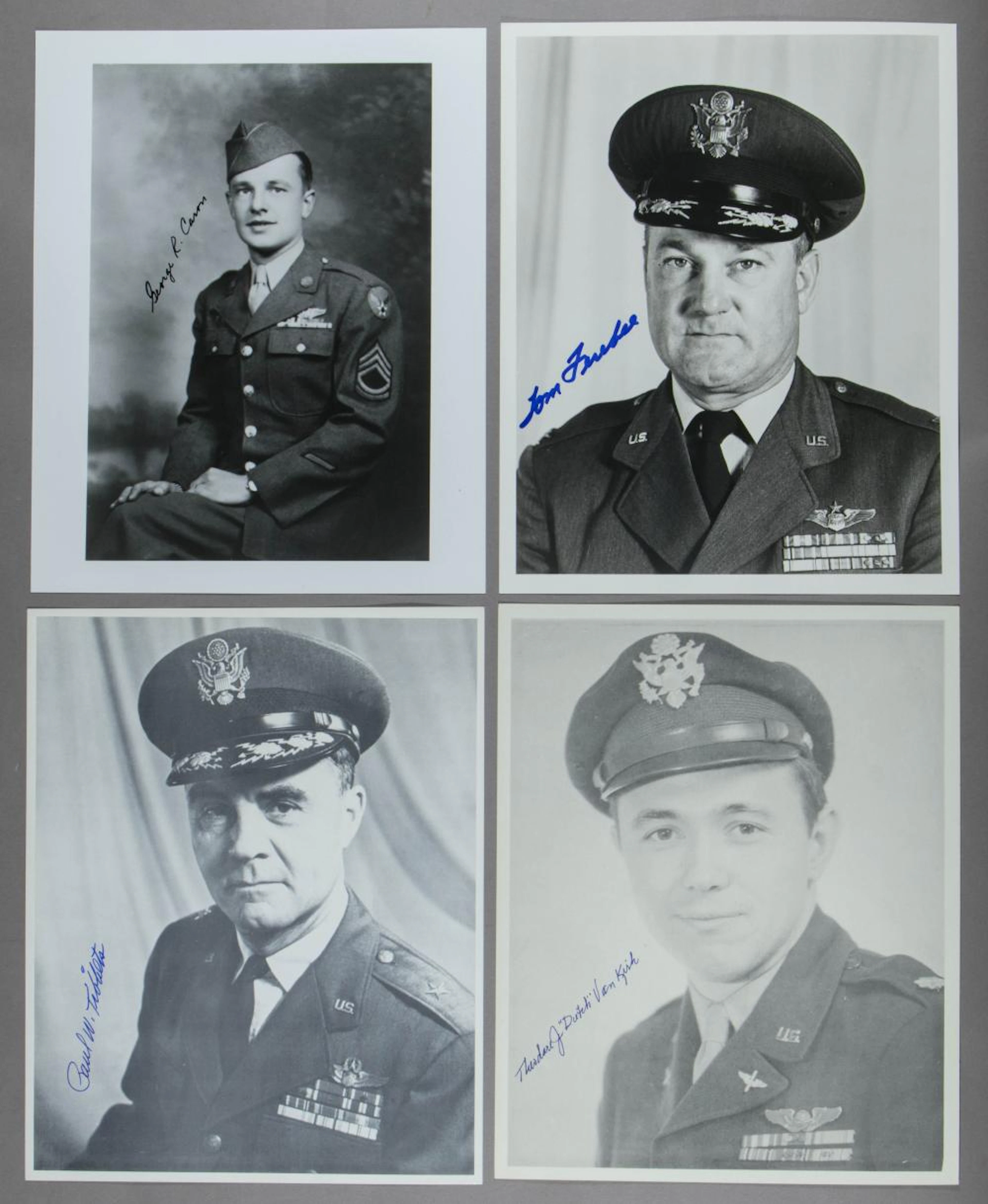 ENOLA GAY CREWMEMBERS (9)