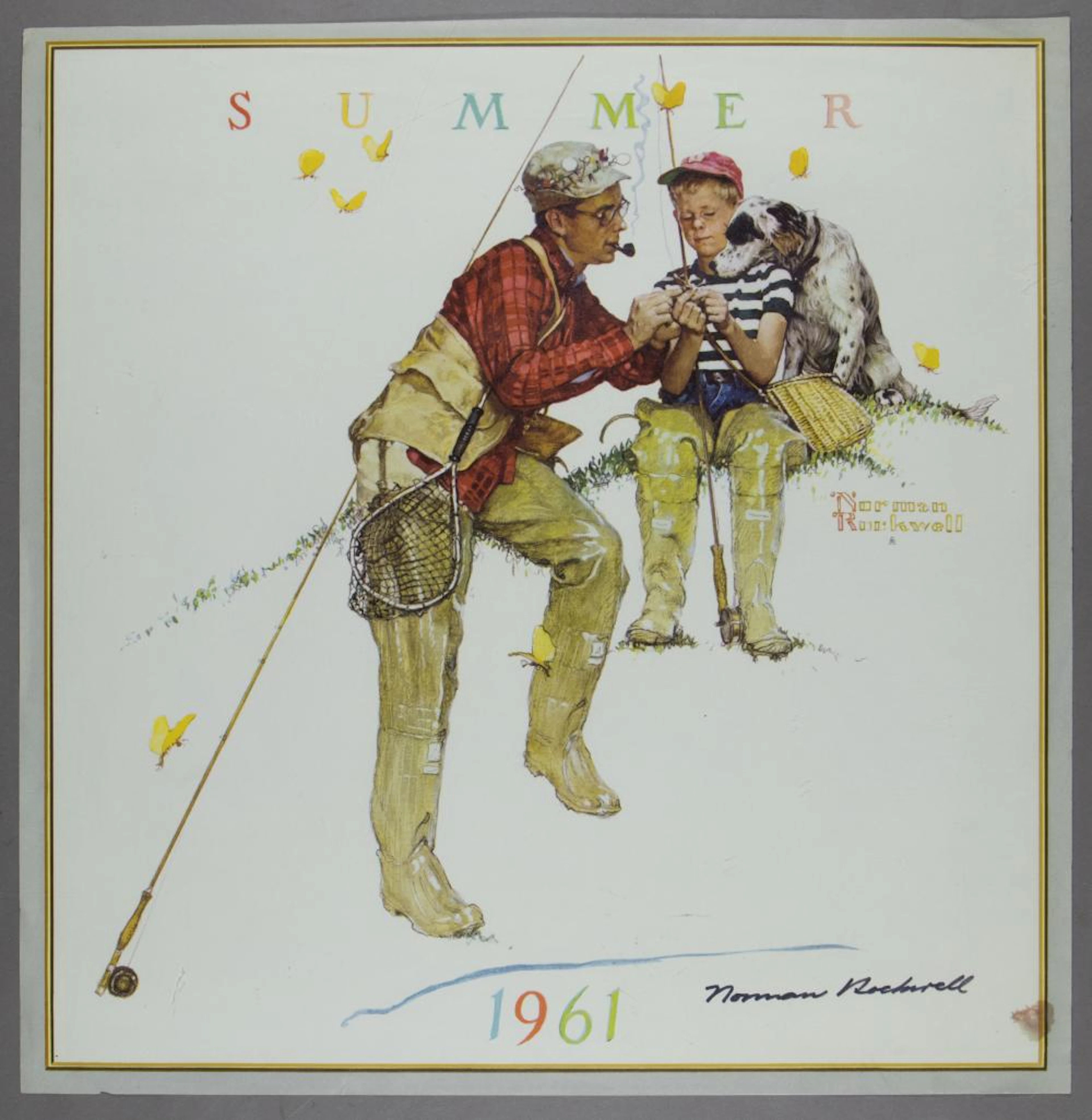 ORMAN ROCKWELL