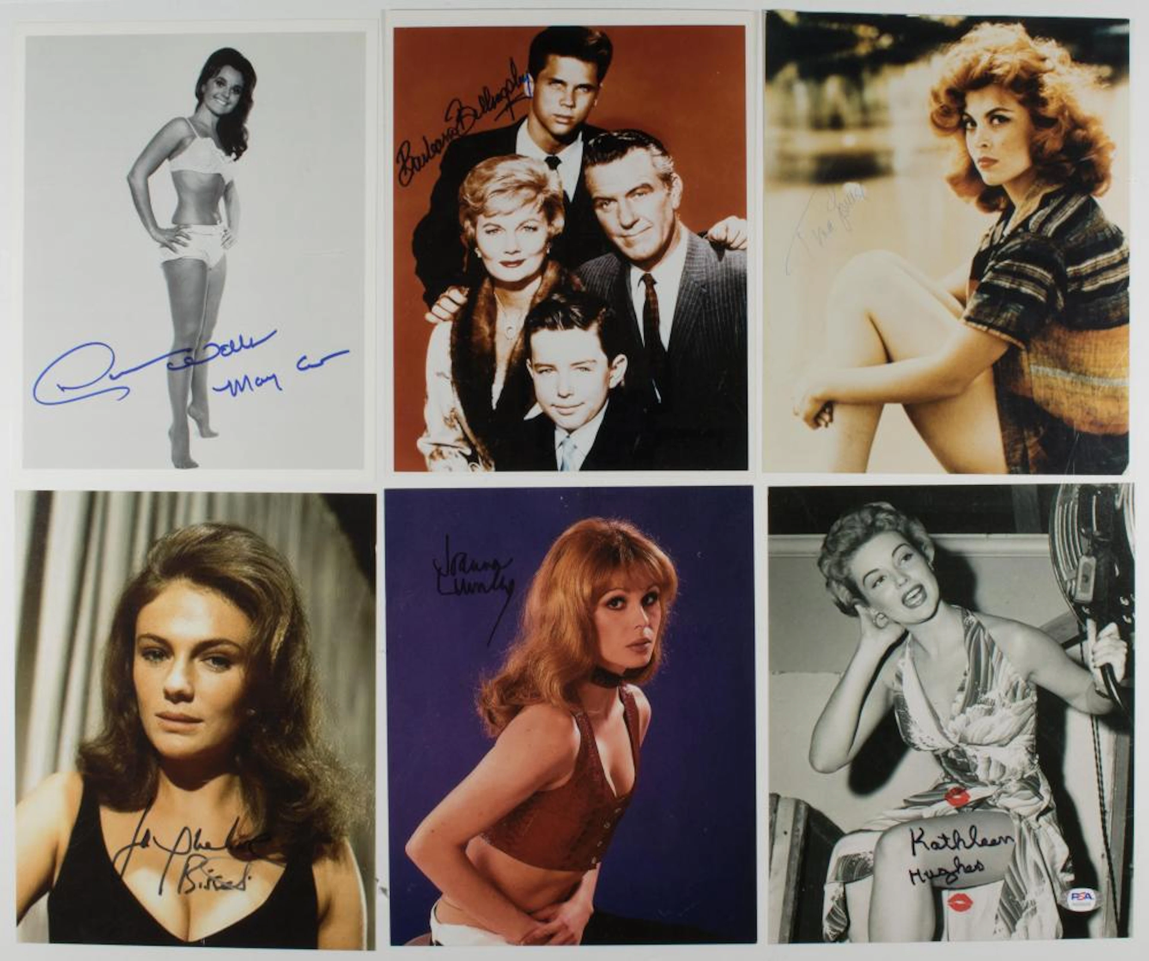 ACTRESSES (10)