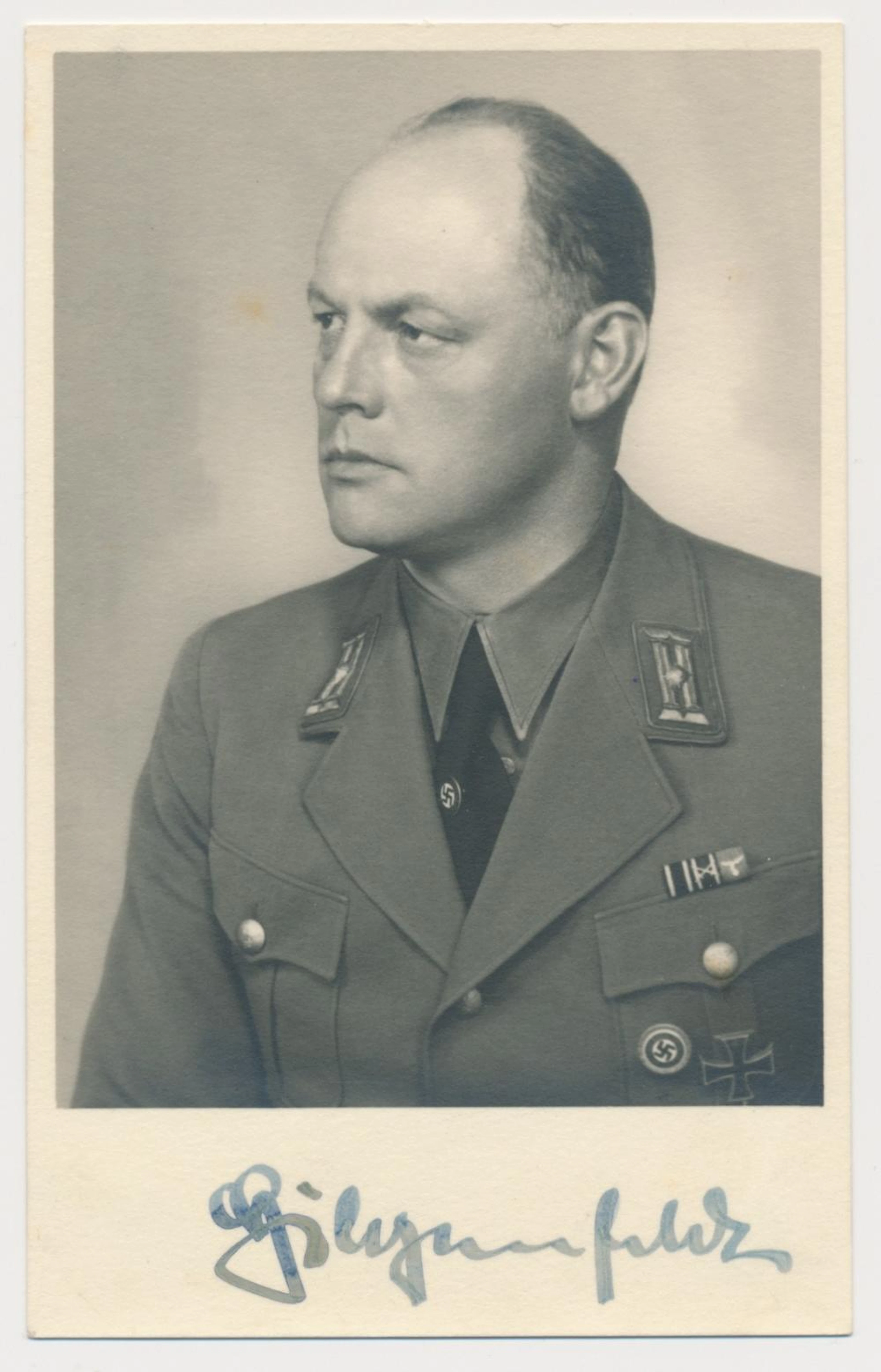 ERICH HILGENFELDT