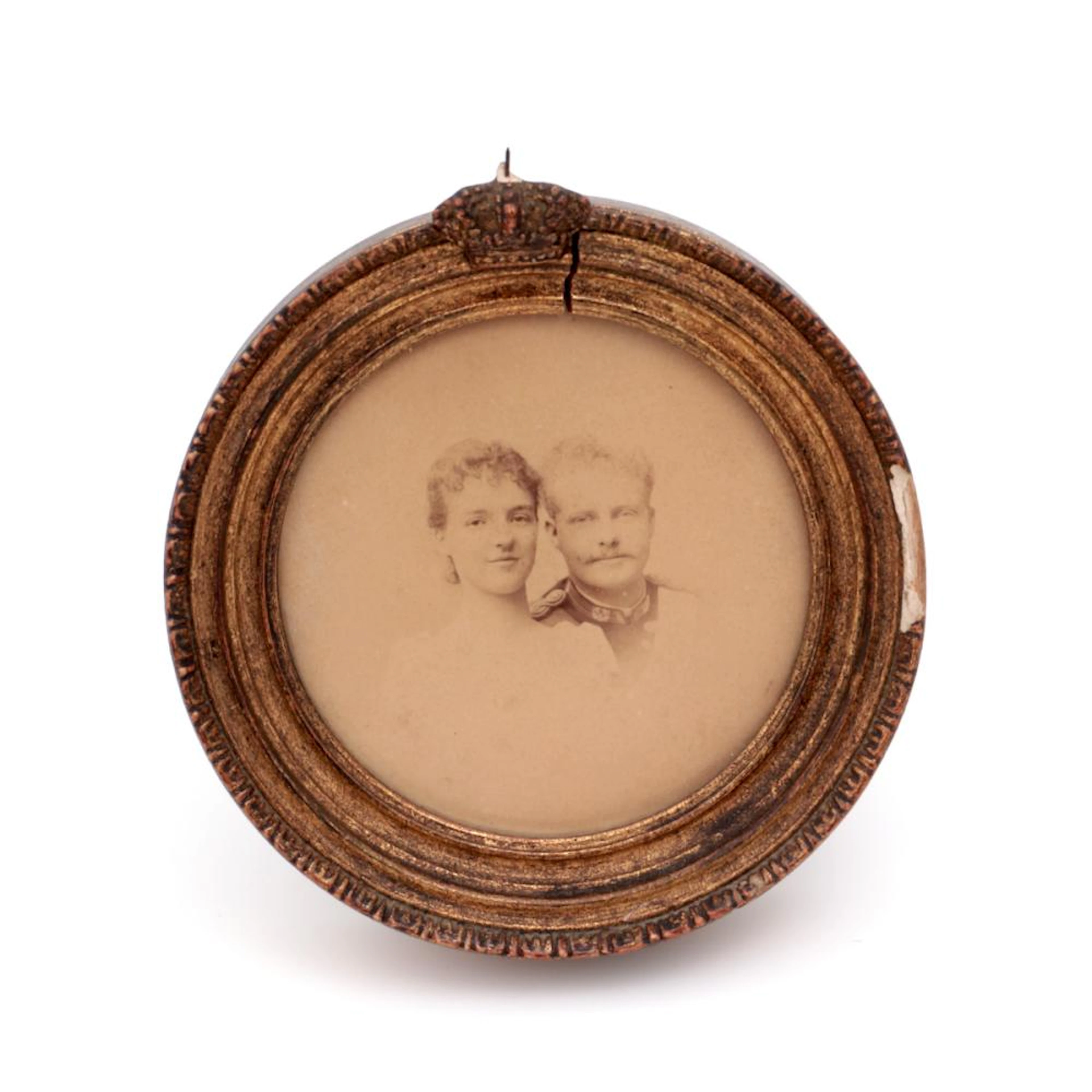 KING CARLOS AND QUEEN AMÉLIA OF PORTUGAL