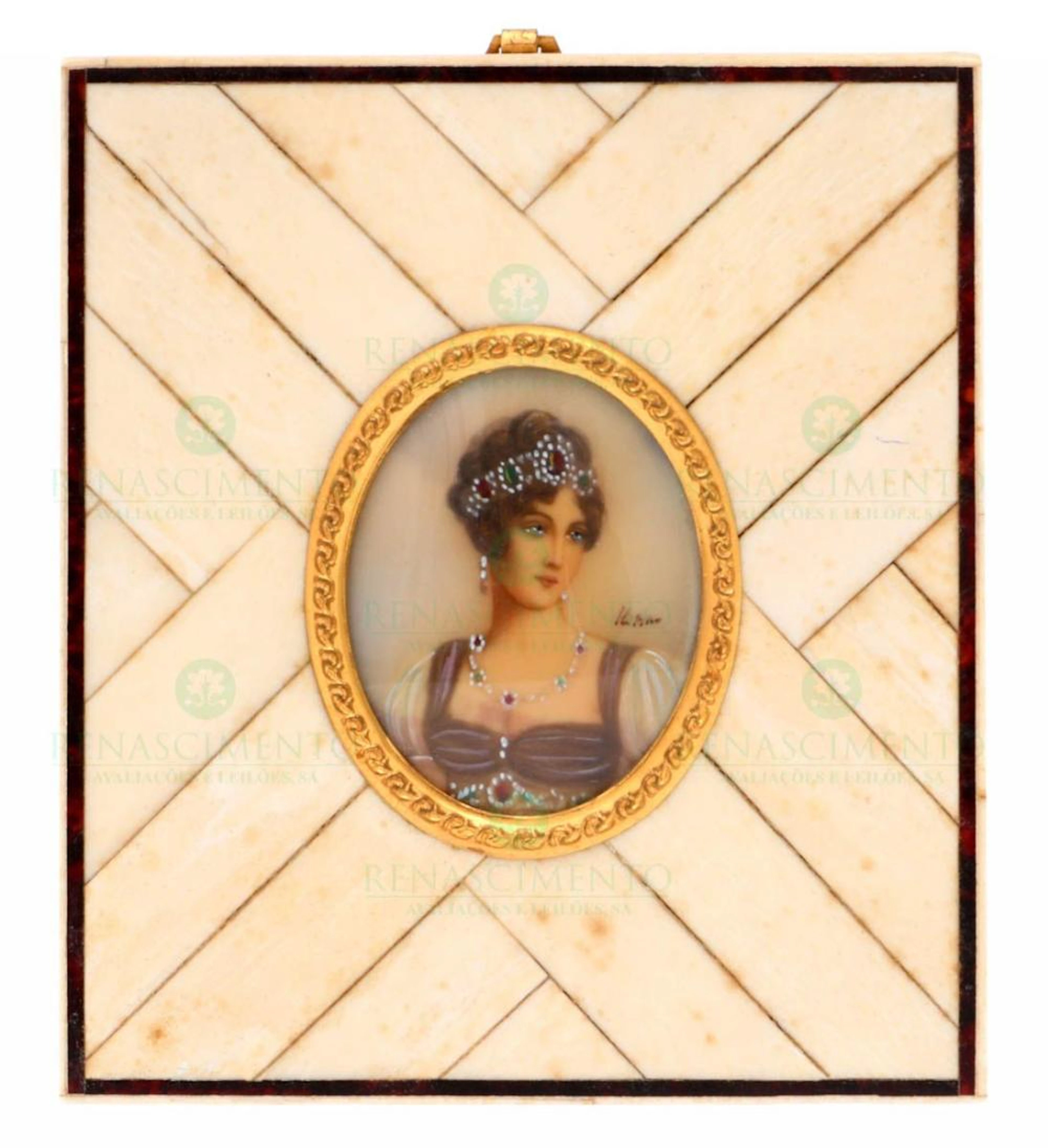 A FEMALE BUST