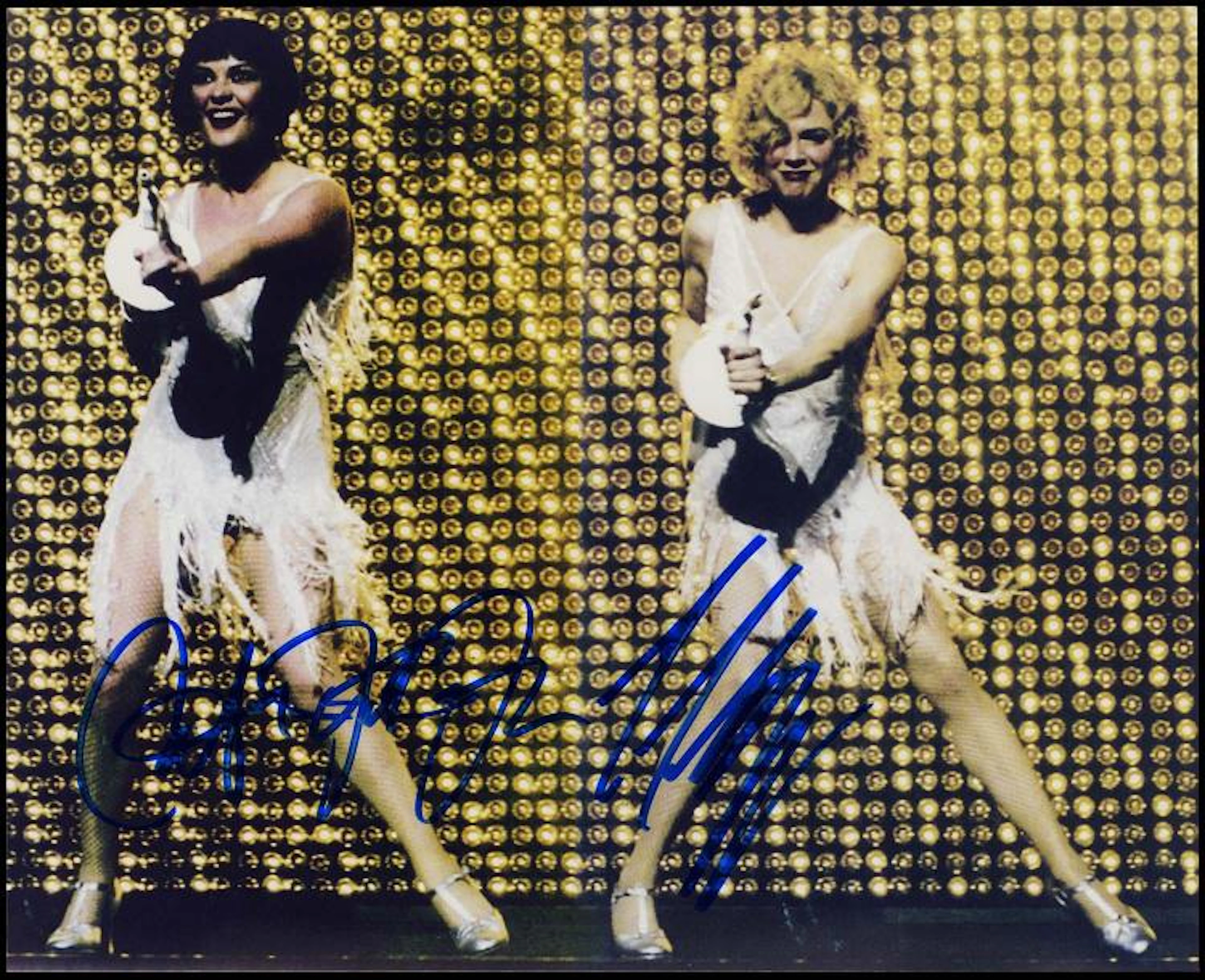 1940s-2000s FEMALE ENTERTAINERS SIGNED PHOTOS (x16)