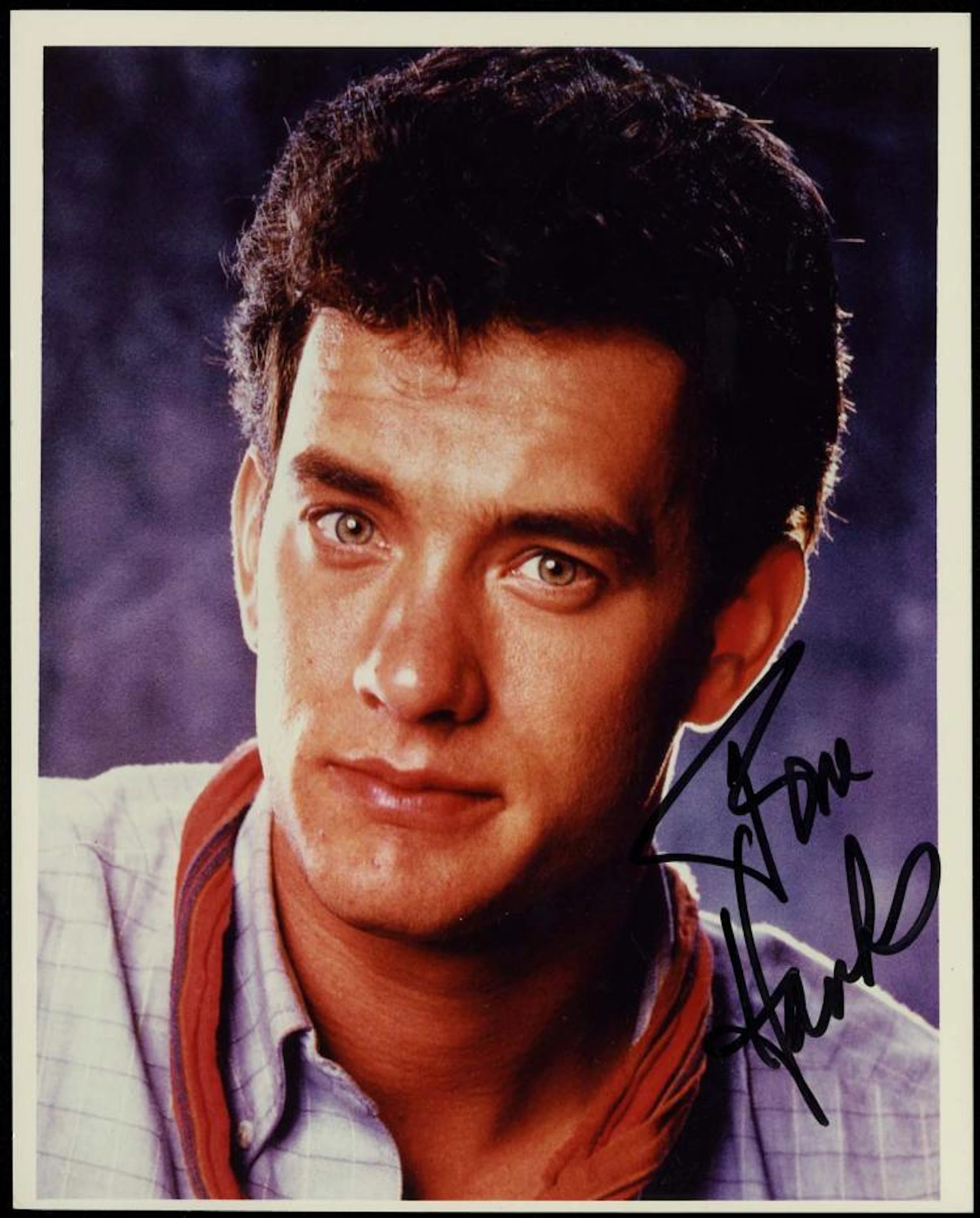 1980s-90s HOLLYWOOD ACTORS SIGNED PHOTOS (x14)