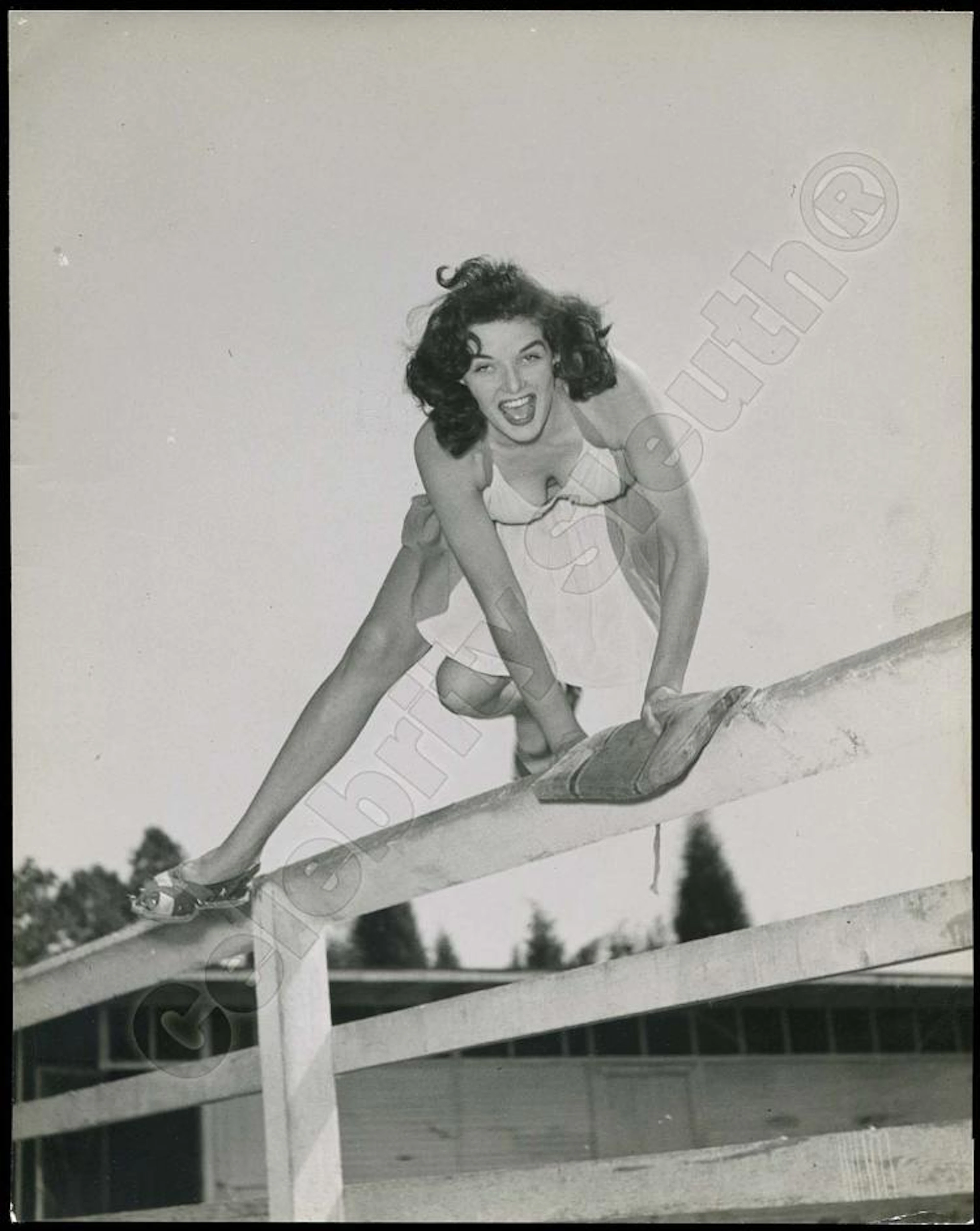 1950s VINTAGE HOLLYWOOD SILVER GELATINS PHOTOGRAPHY LOT (x22)