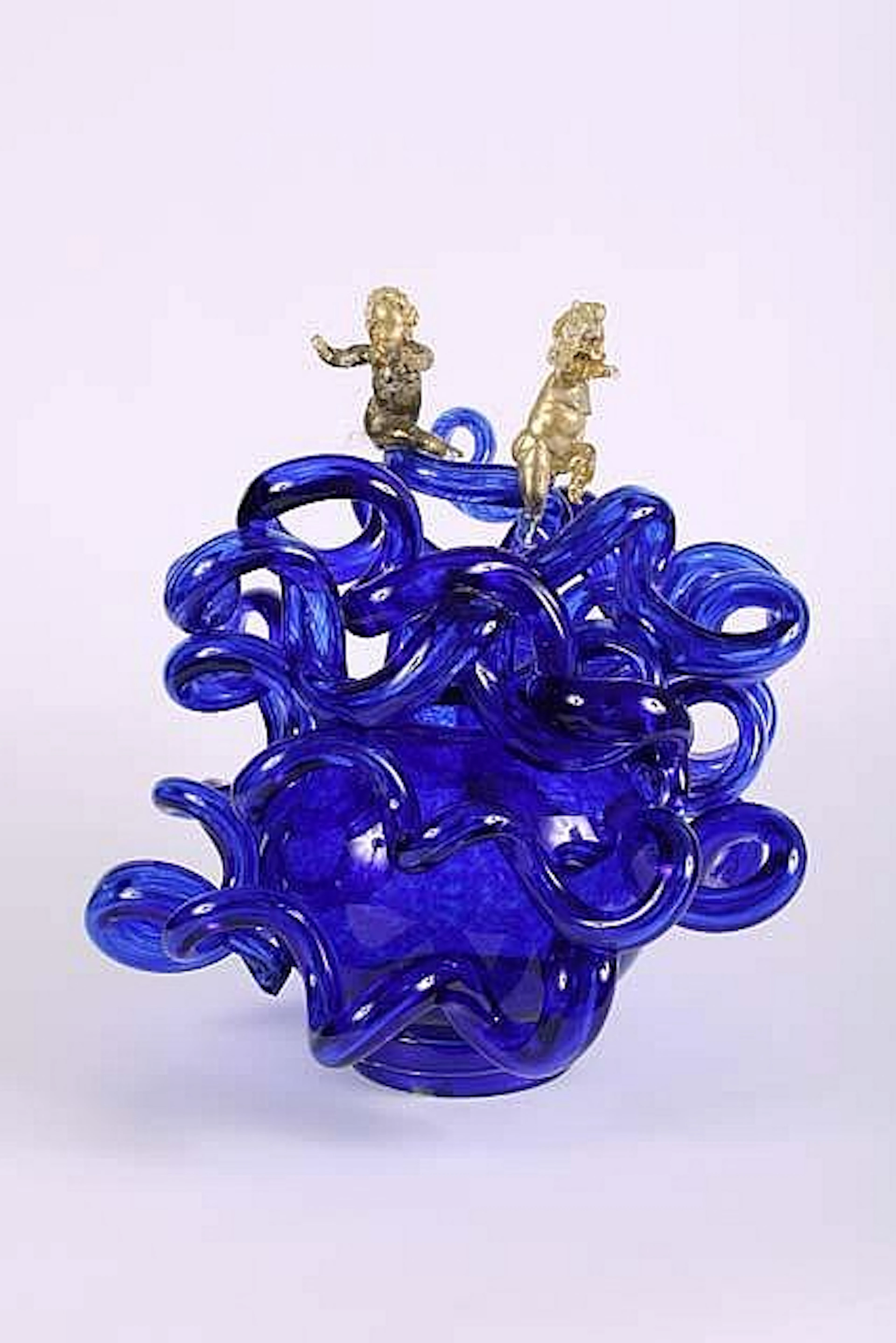 CHIHULY VENETIAN GLASS SCULPTURE