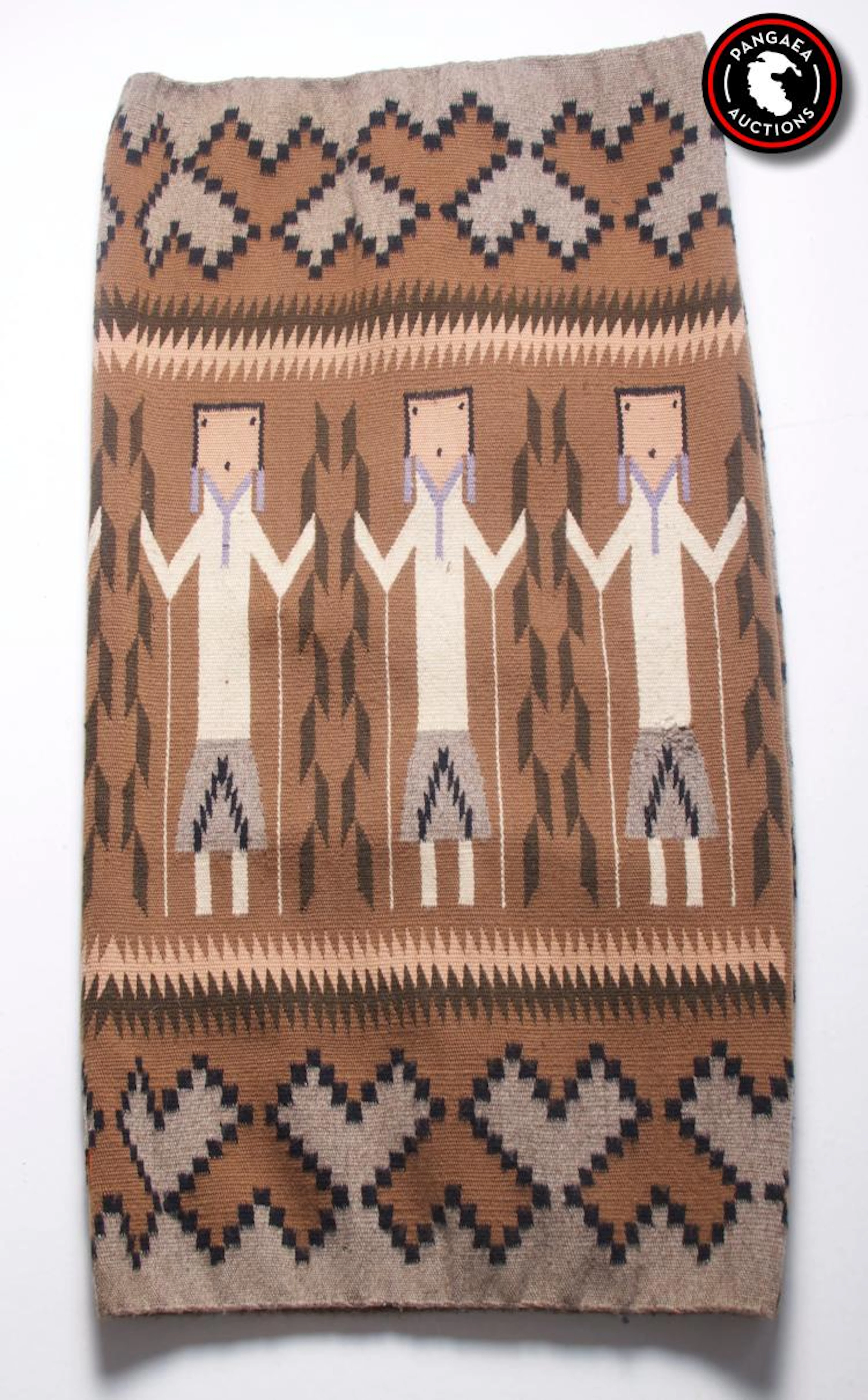 Vintage Native American rug