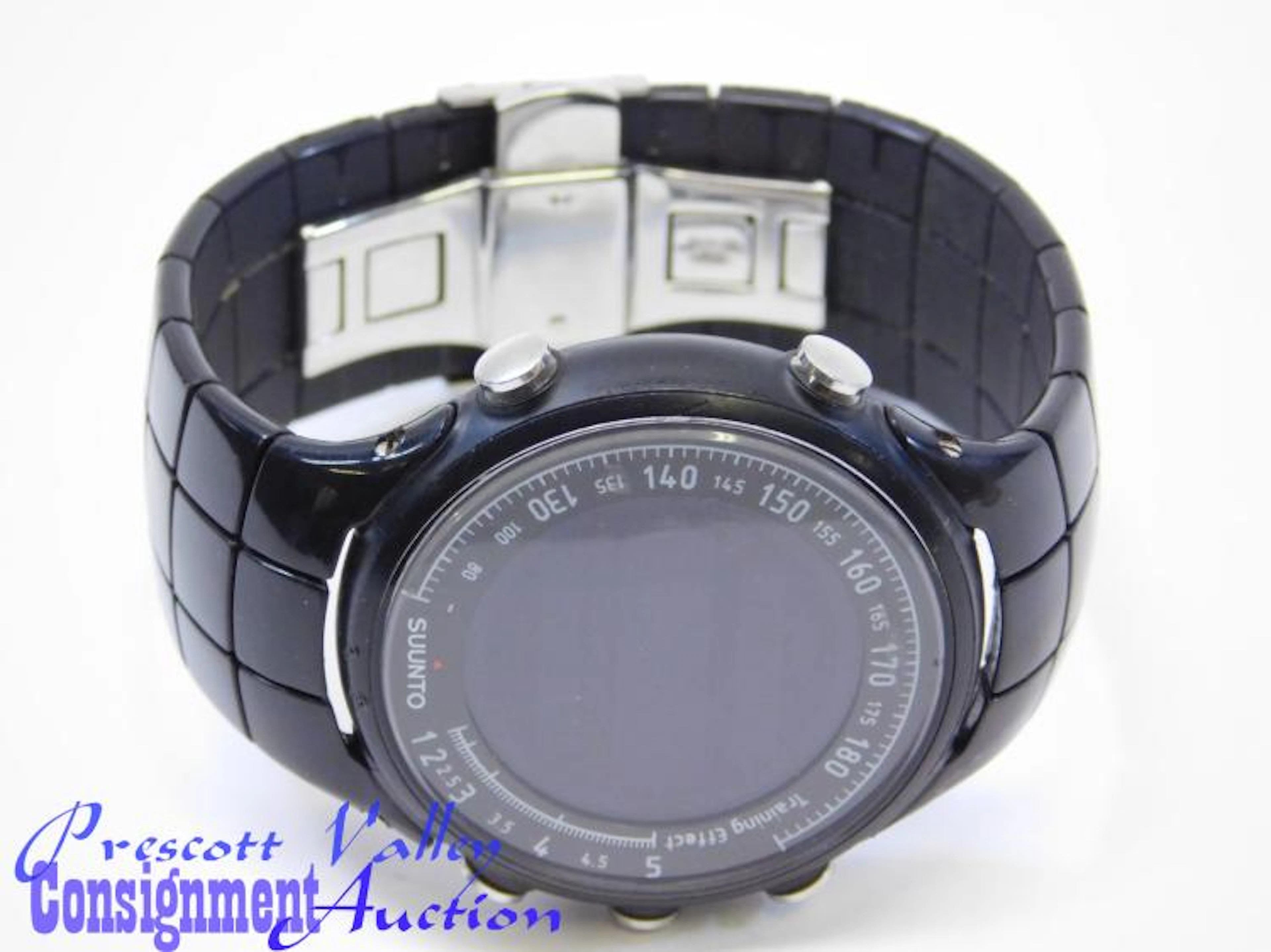 Suunto T3 Finland Designed Men's Sport Wrist Watch