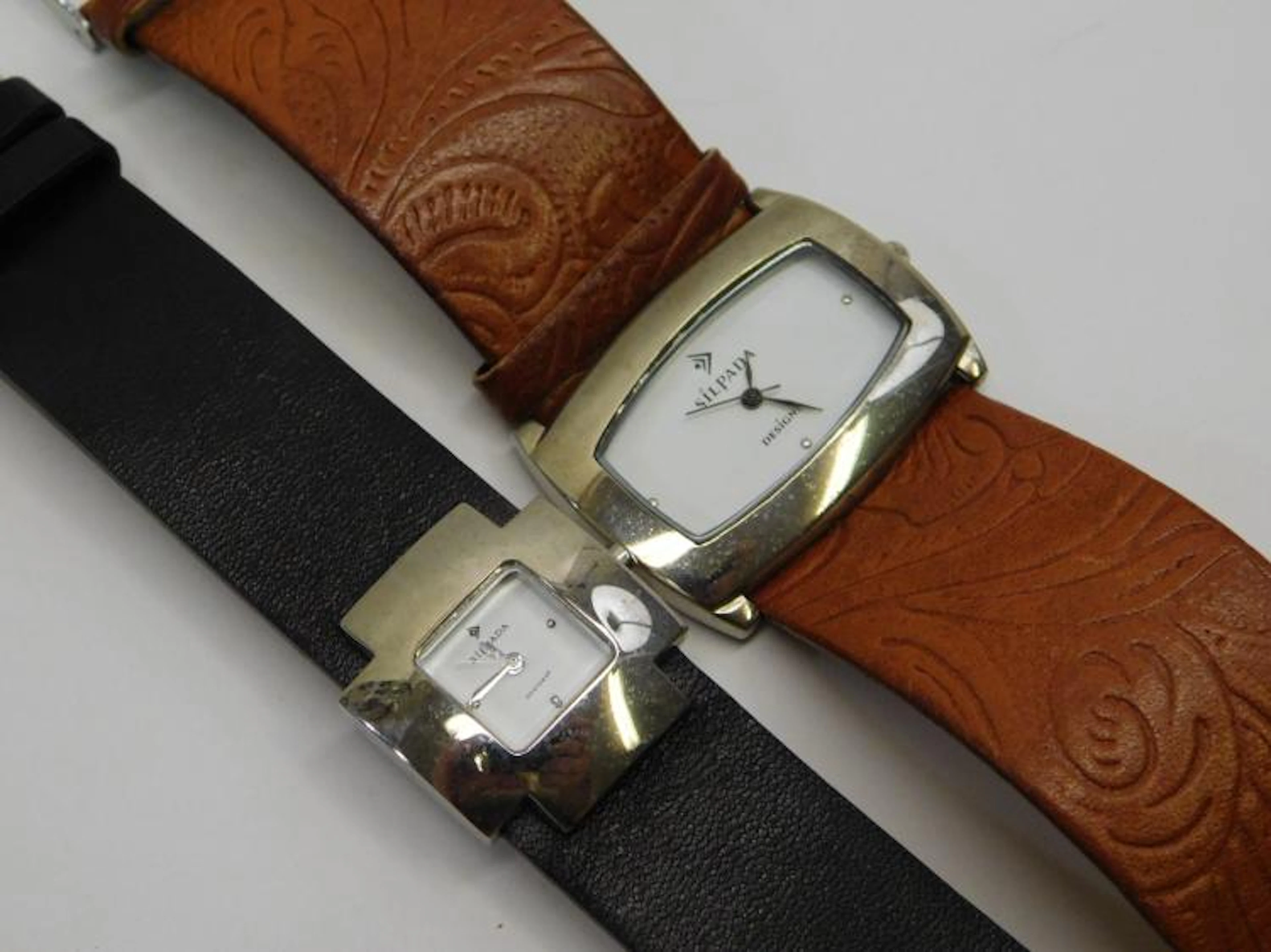 Lots Of Two Silpada And Peyote Bird Designs Wrist Watches