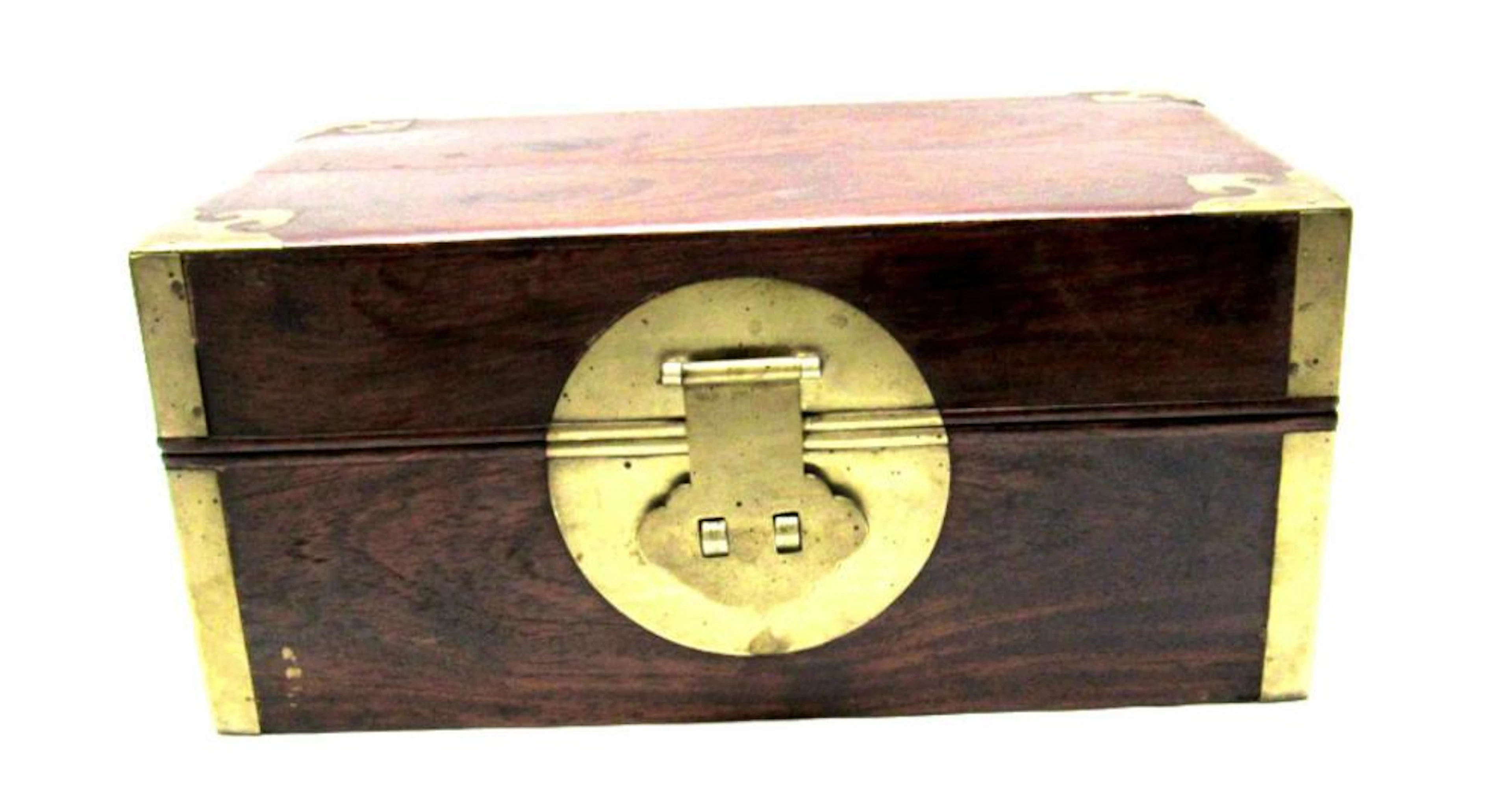 14th-16th Century Chinese Huang Huali Wood Cigar B