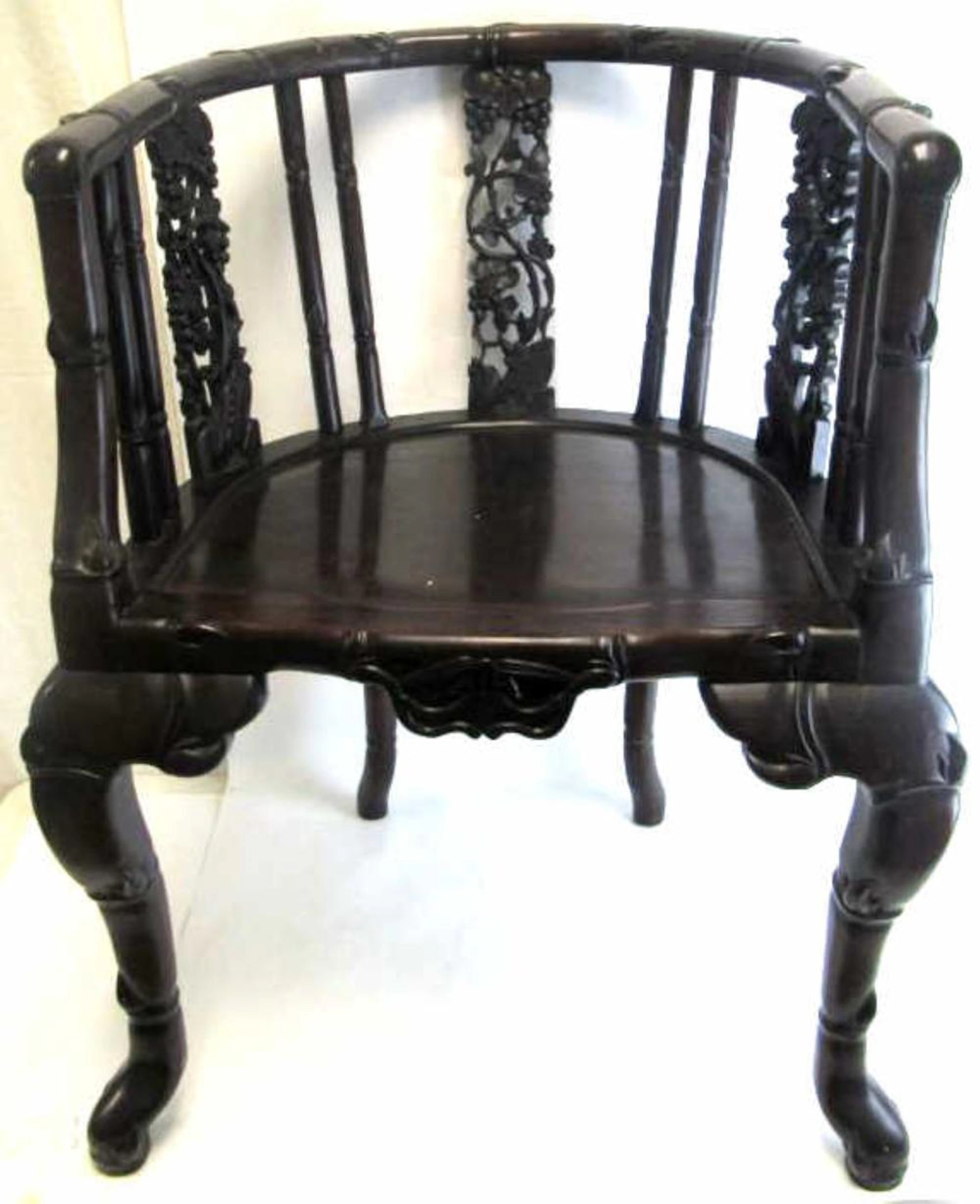 15-17th Century Chinese Zitain Chairs