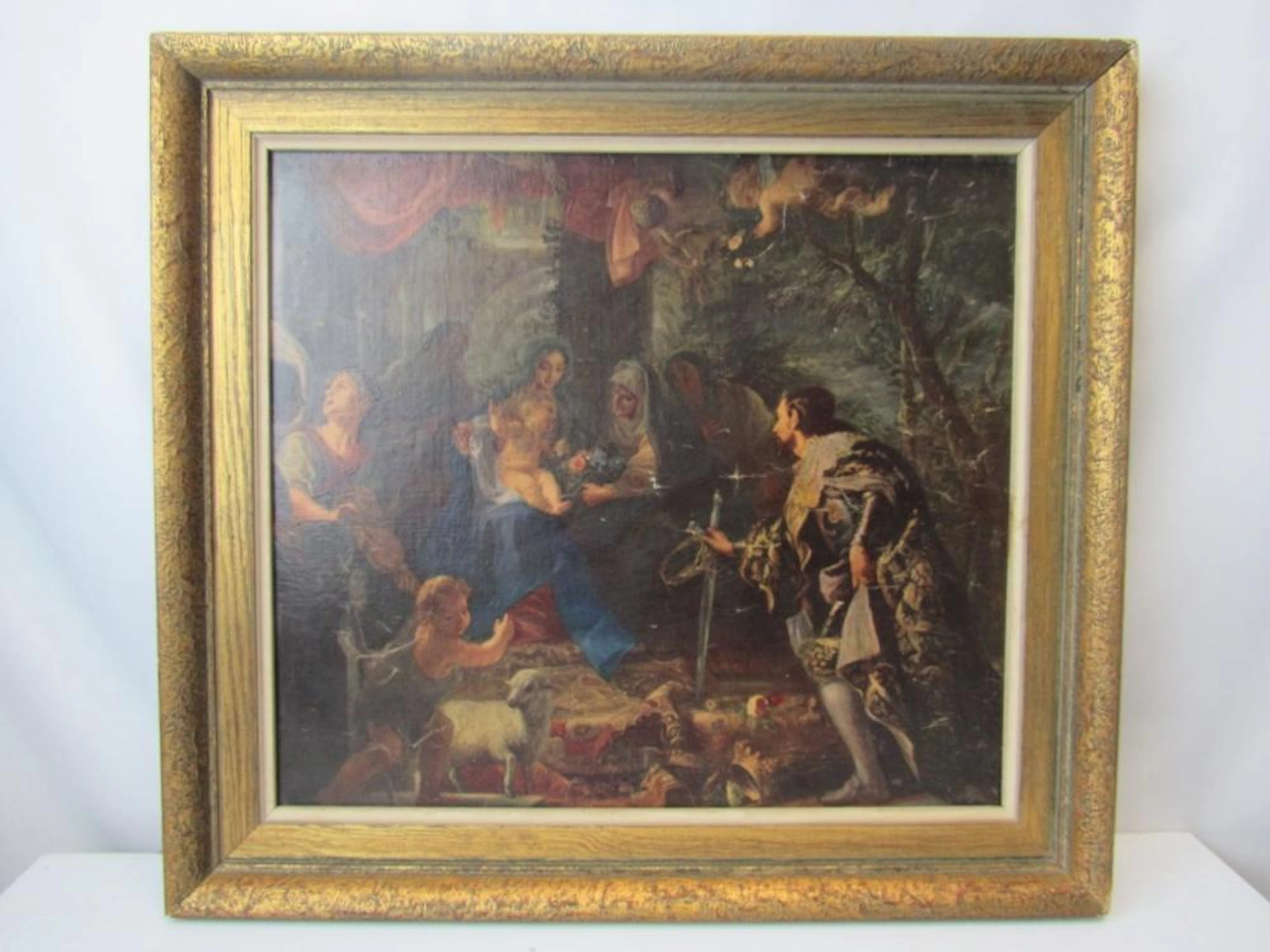 Renaissance Period Painting