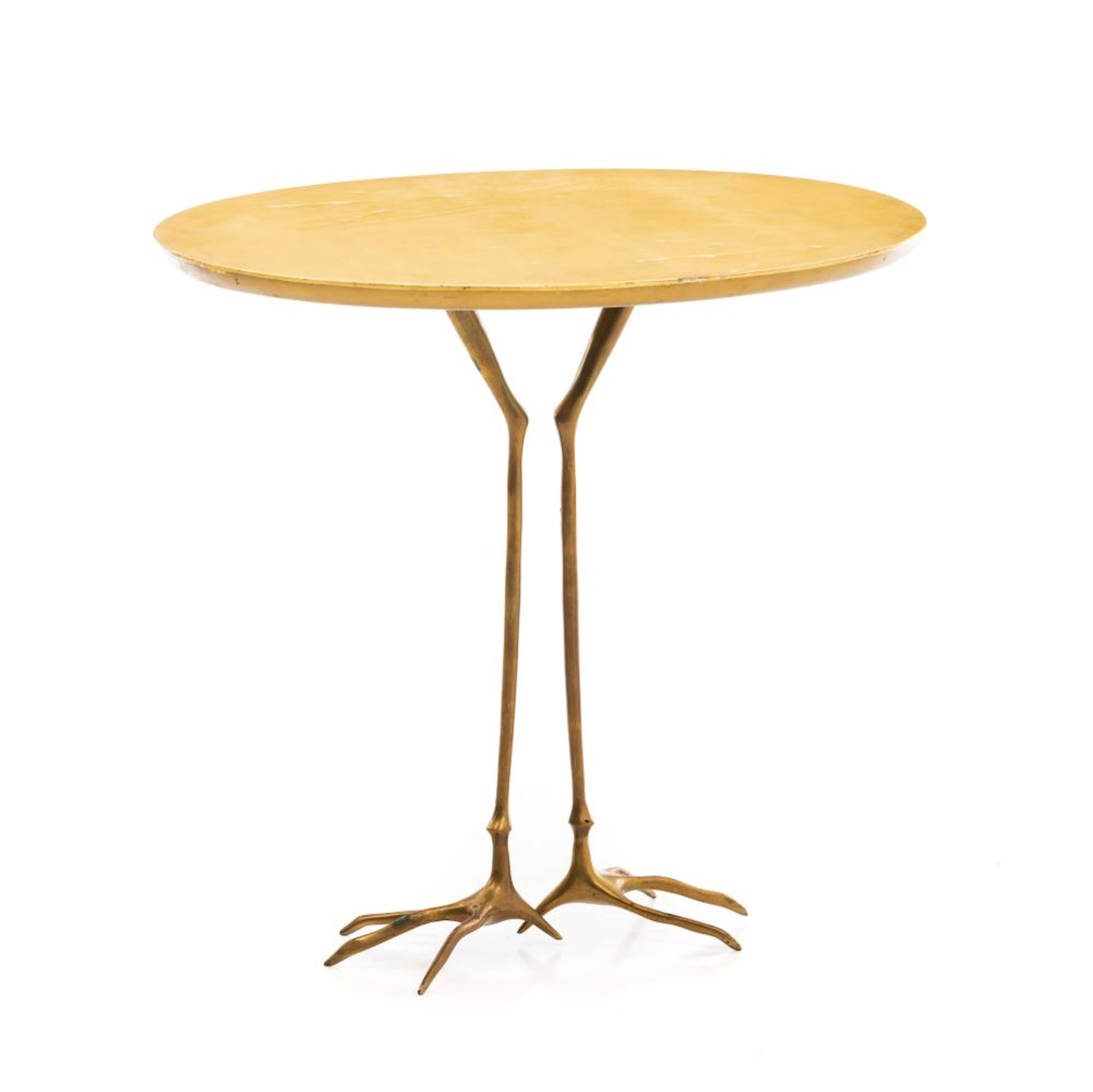 MERET OPPENHEIM (1913-1985) - Traccia Table