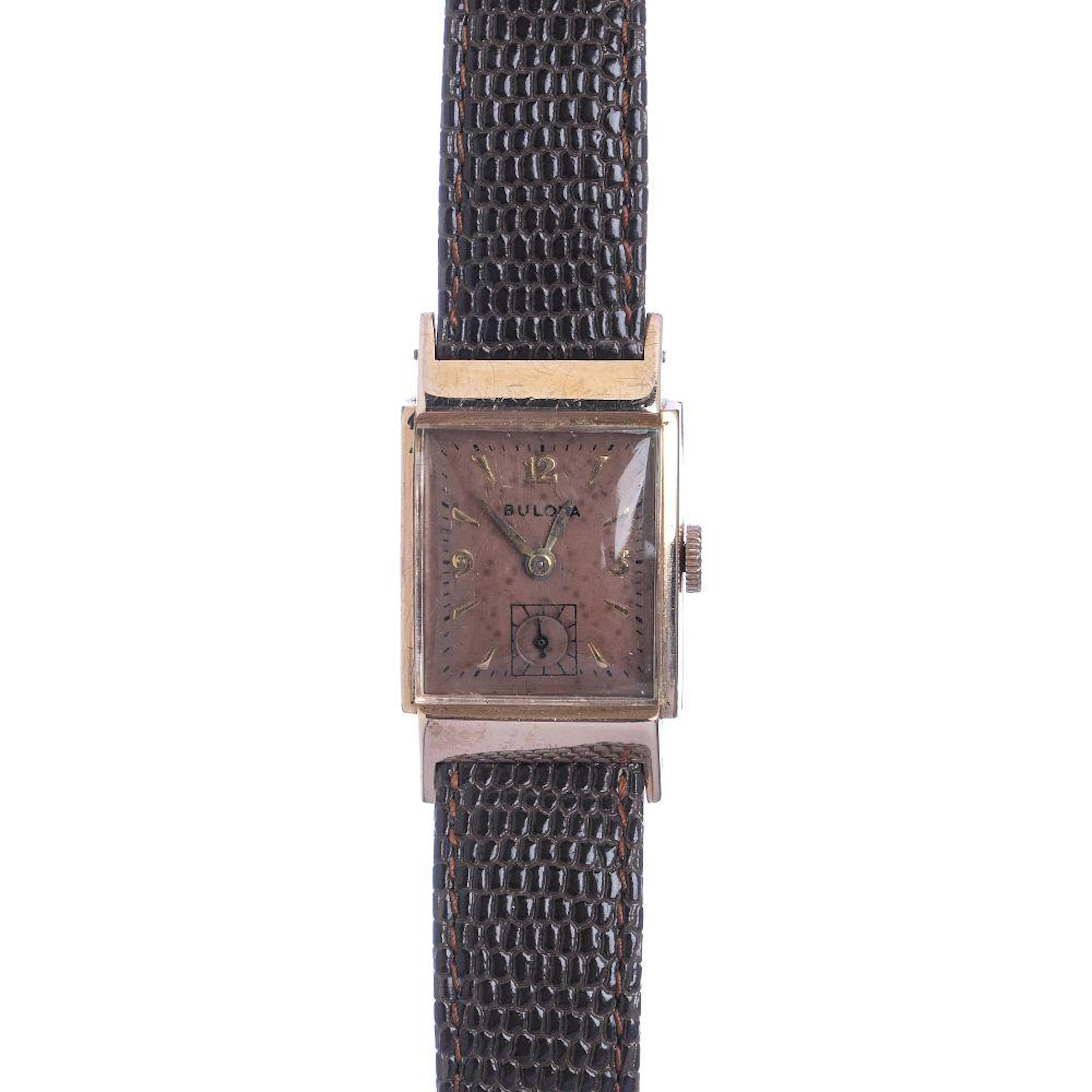 BULOVA - Wristwatch