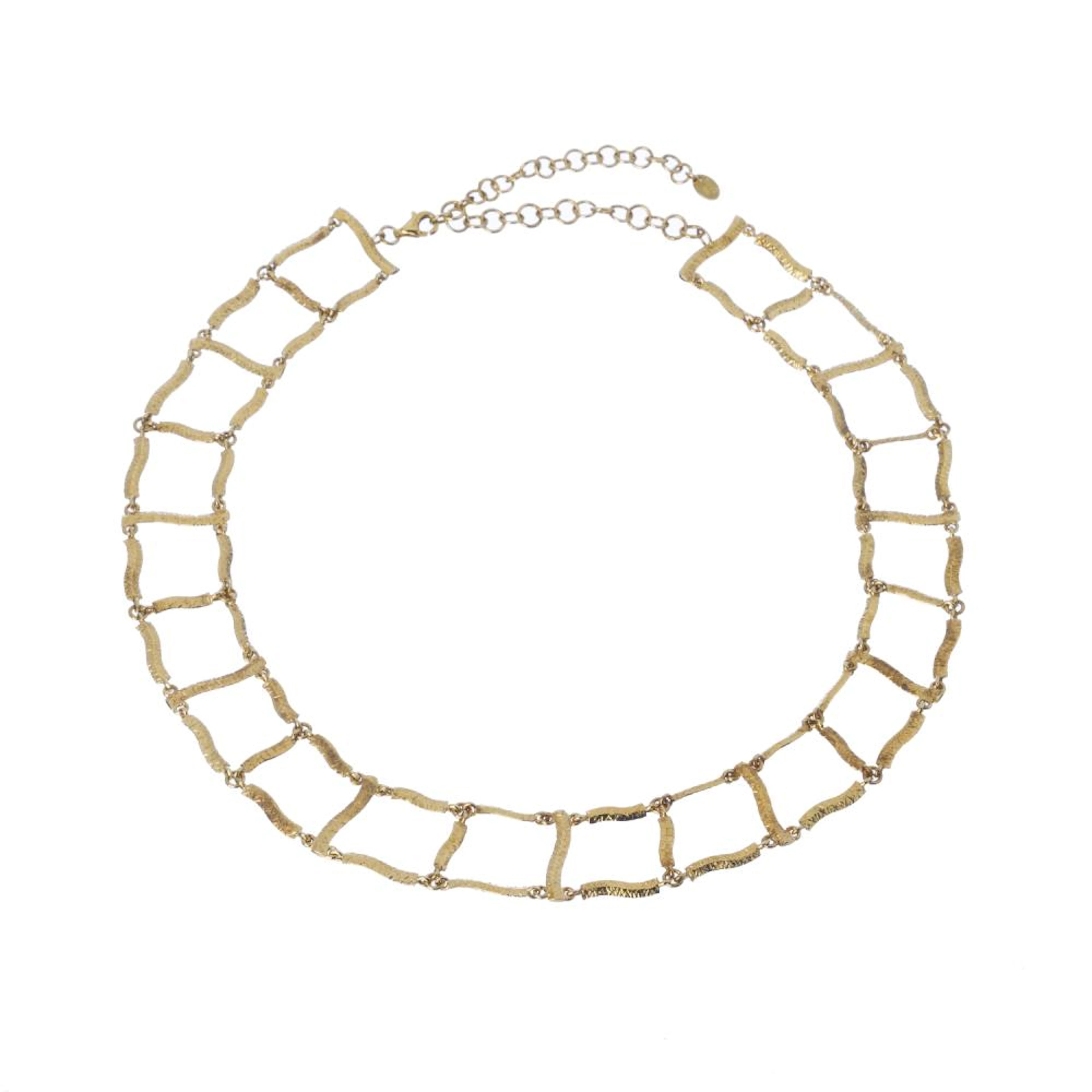 TOUS - Gold necklace