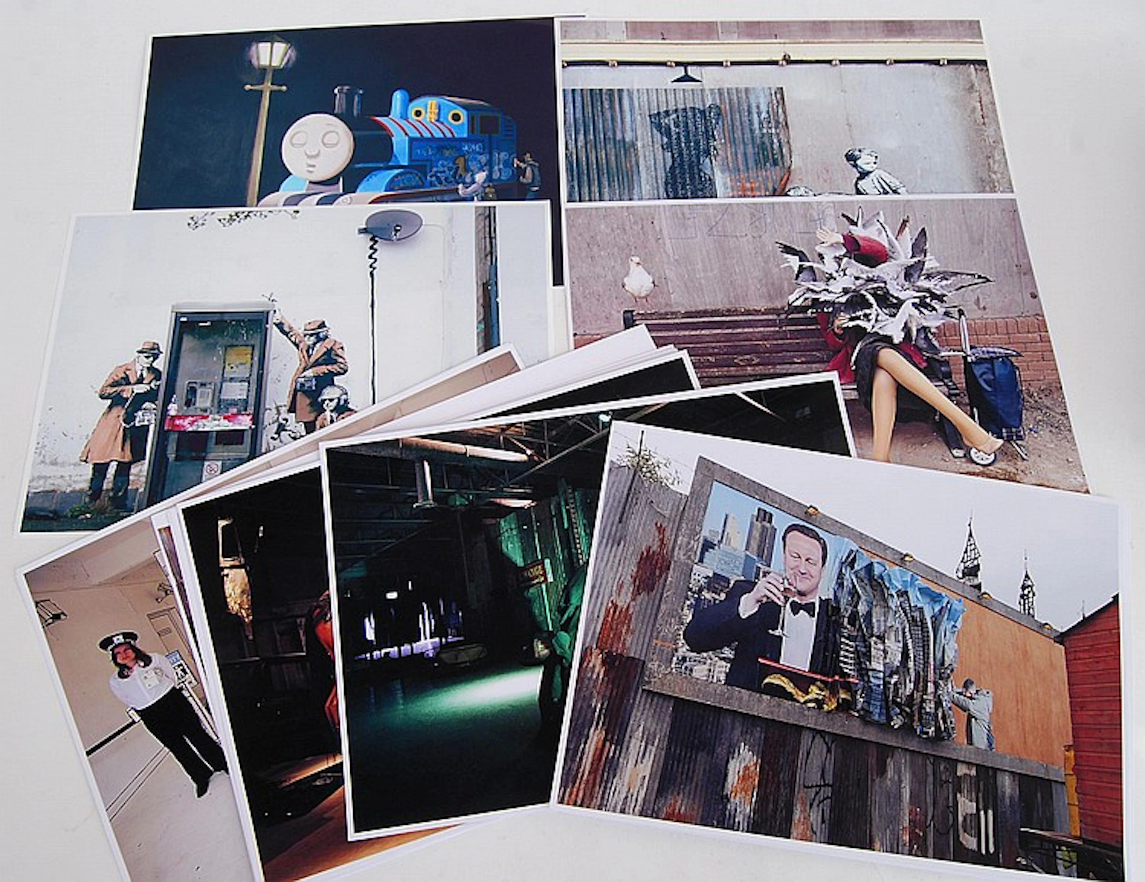 DISMALAND PRINTS