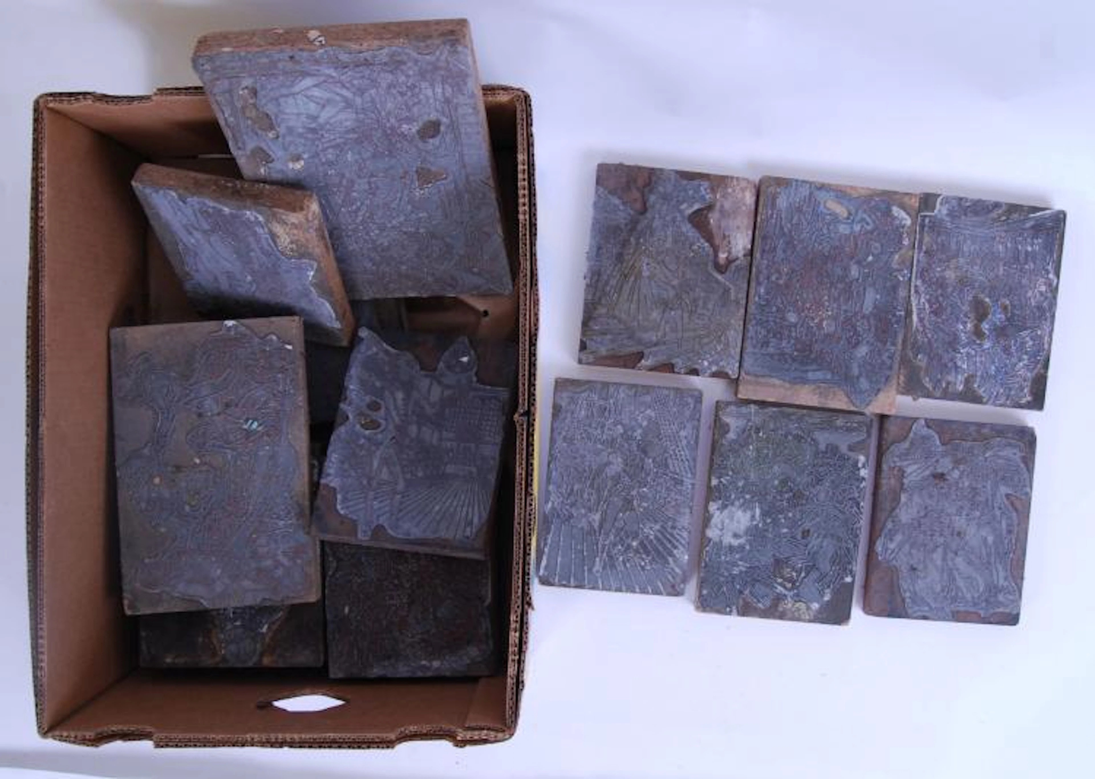 PRINTING BLOCKS