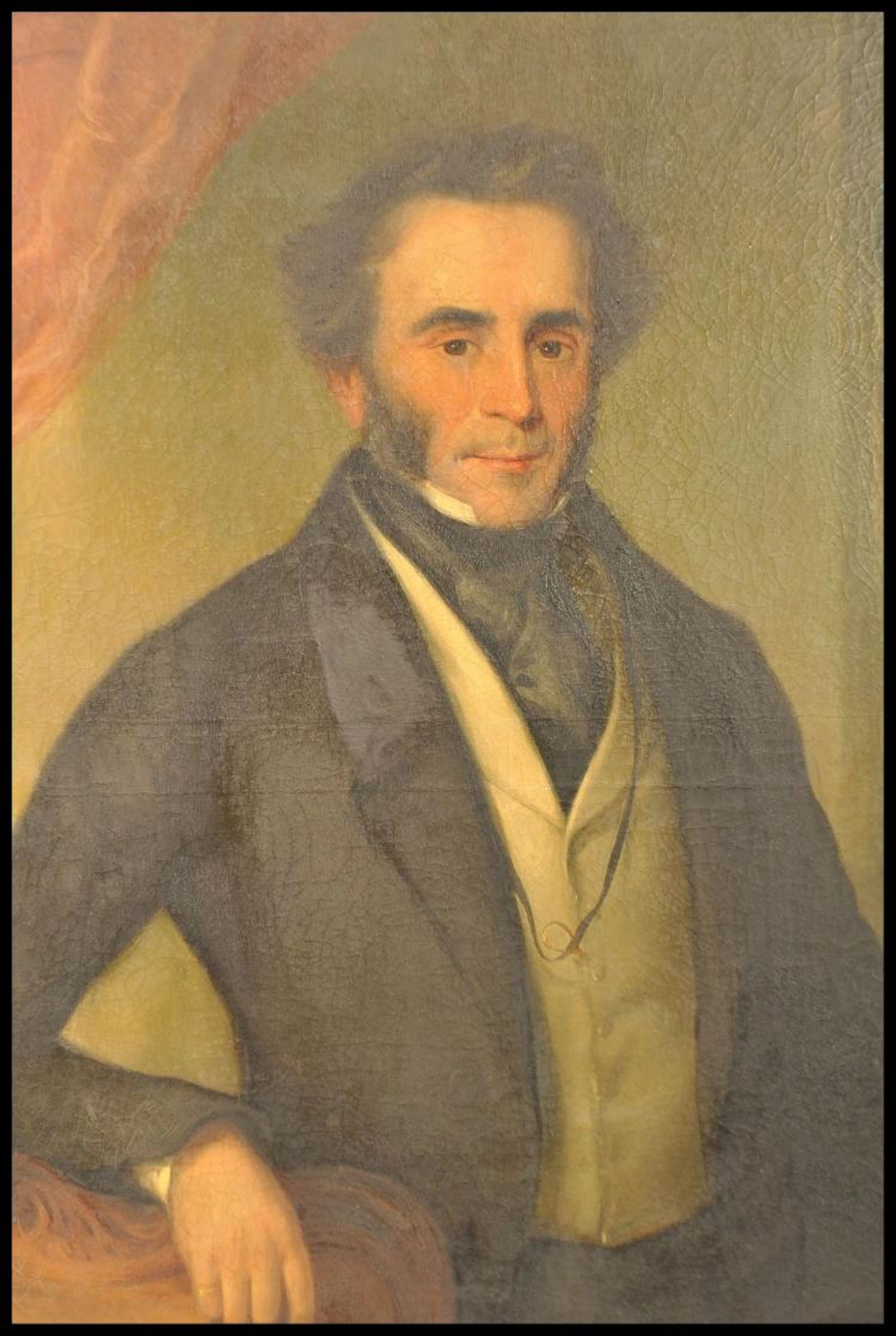 After Sir Thomas Lawrence - A large Nort