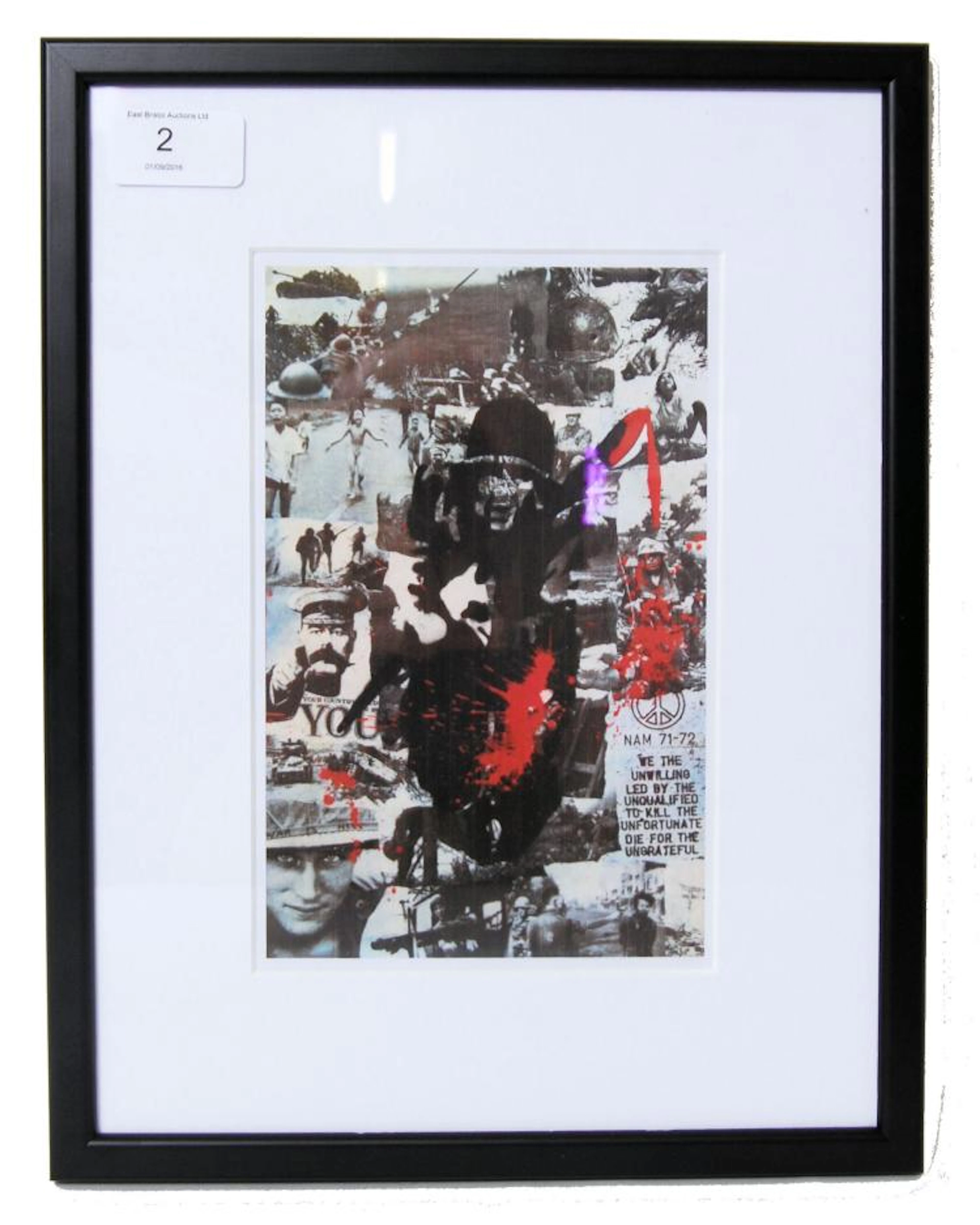 ALAN WYNNE: A good limited edition
