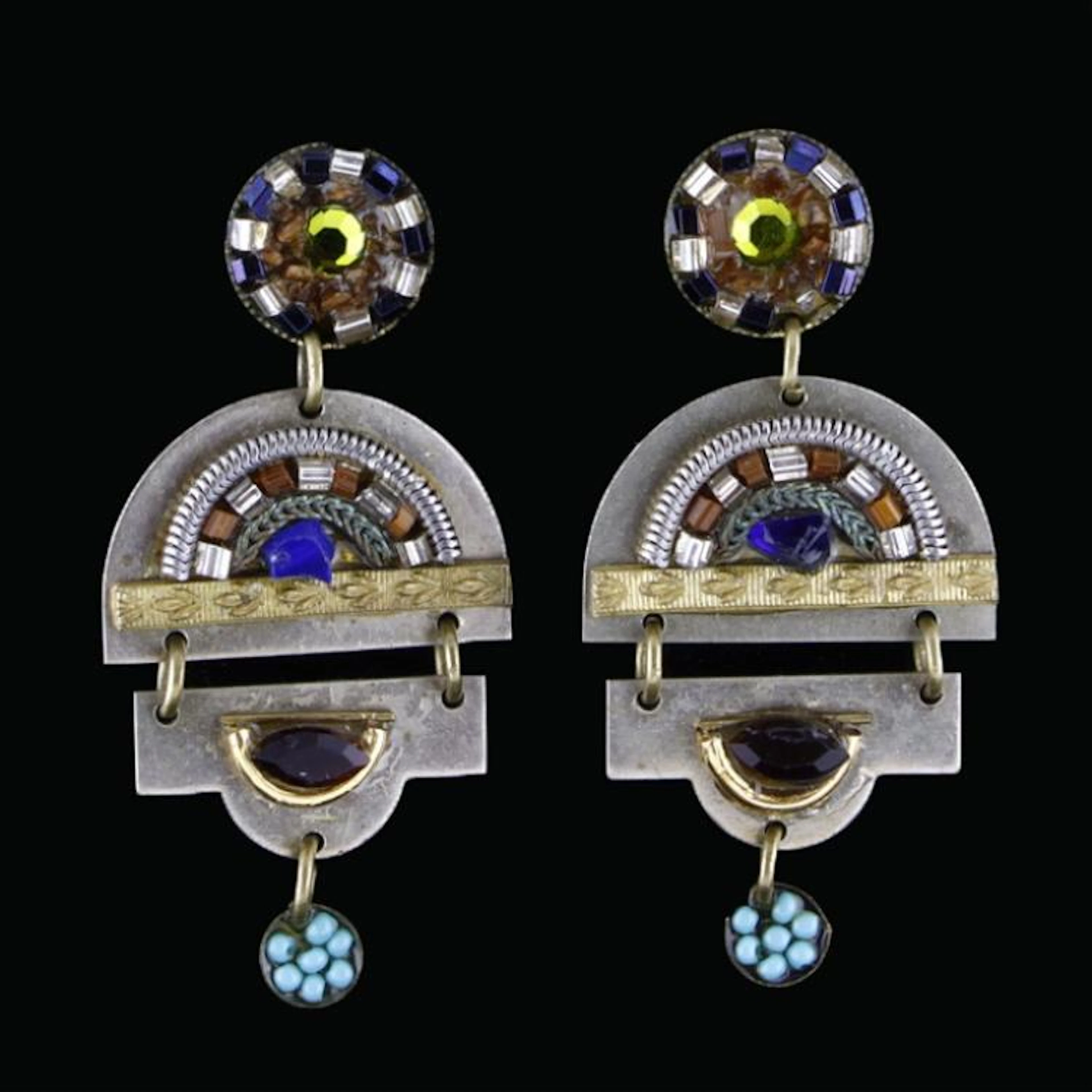 Ayala Bar Dangle Earrings