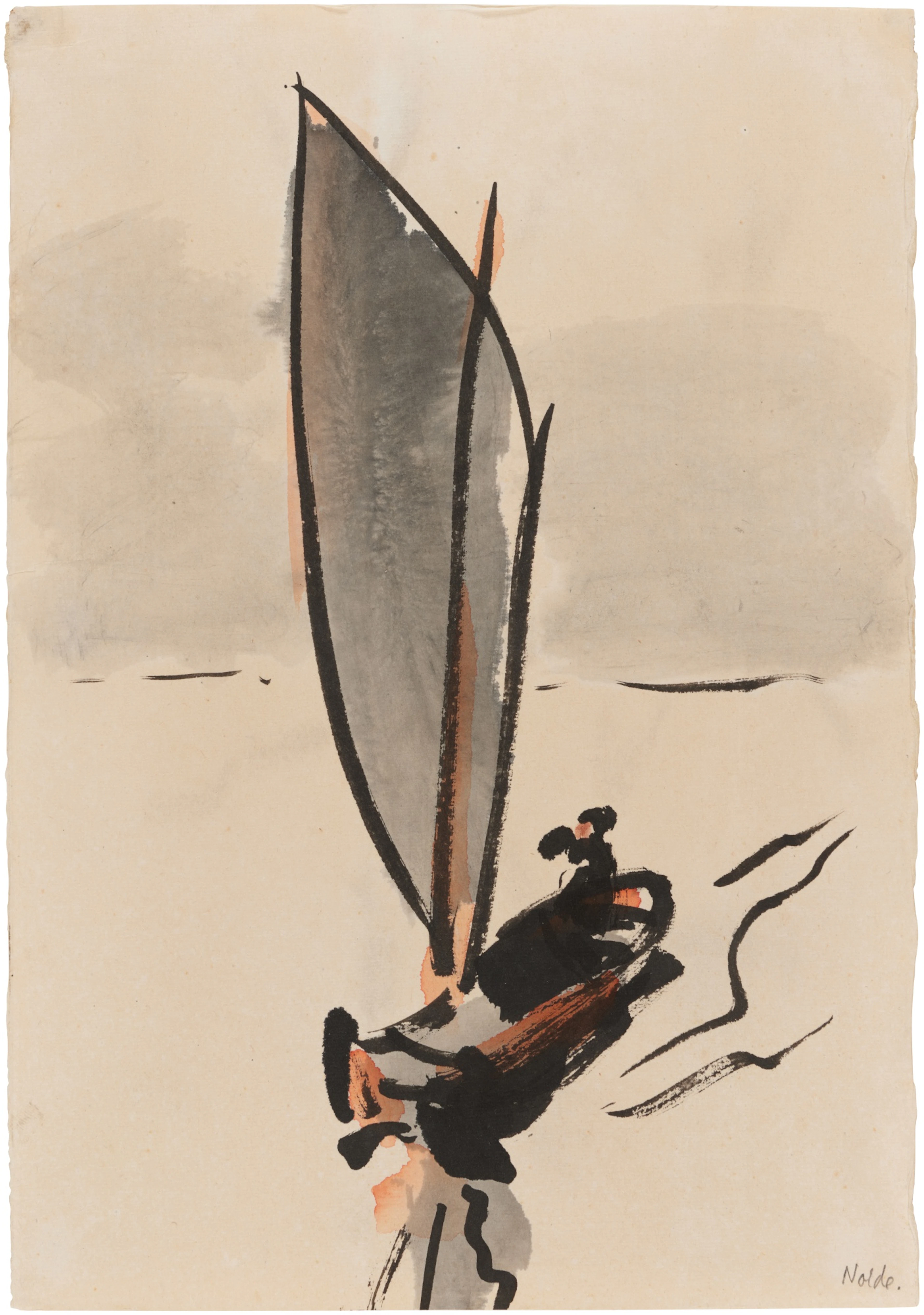 Dschunke (Junk Boat)