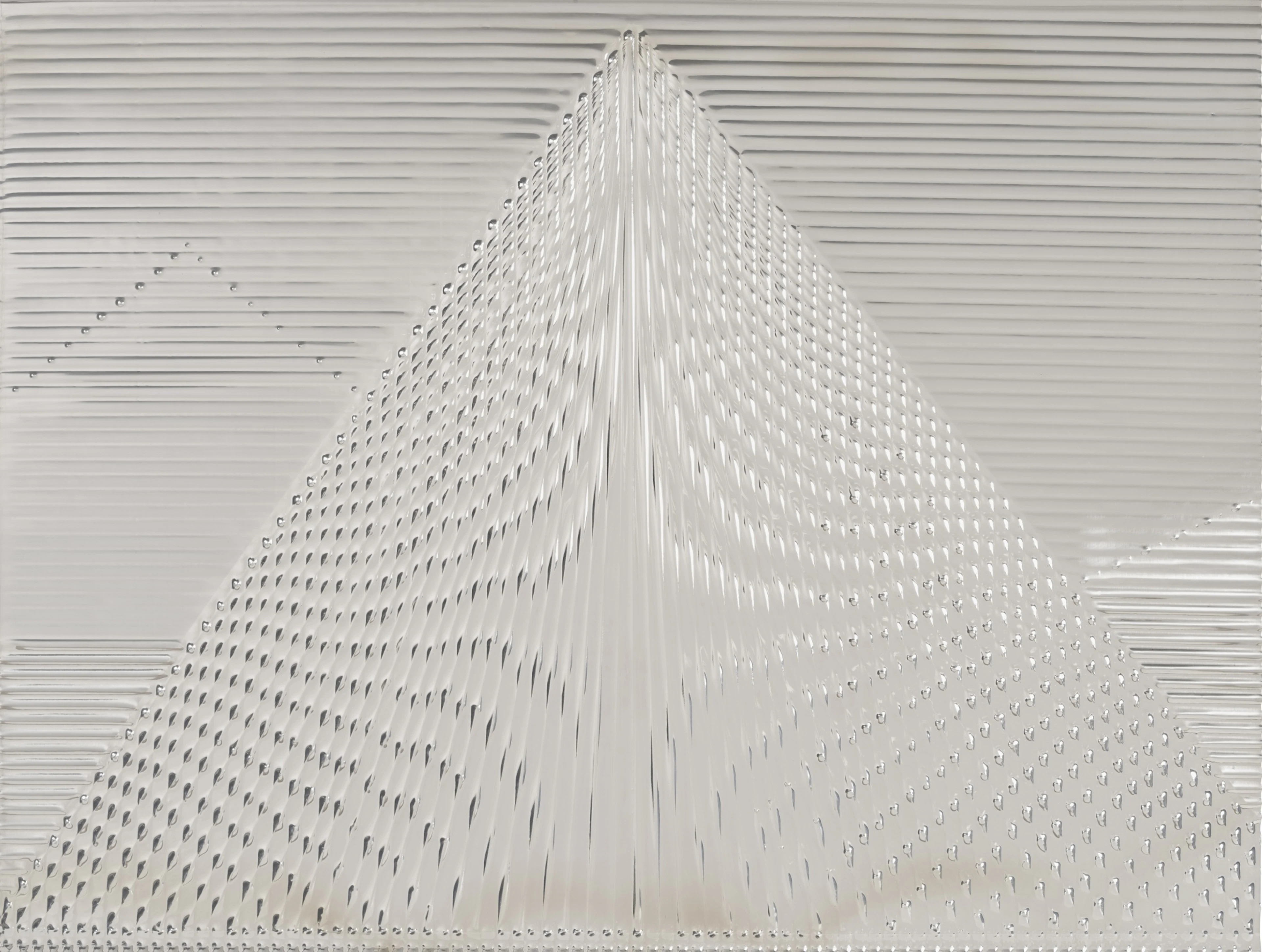 Pyramiden-Relief