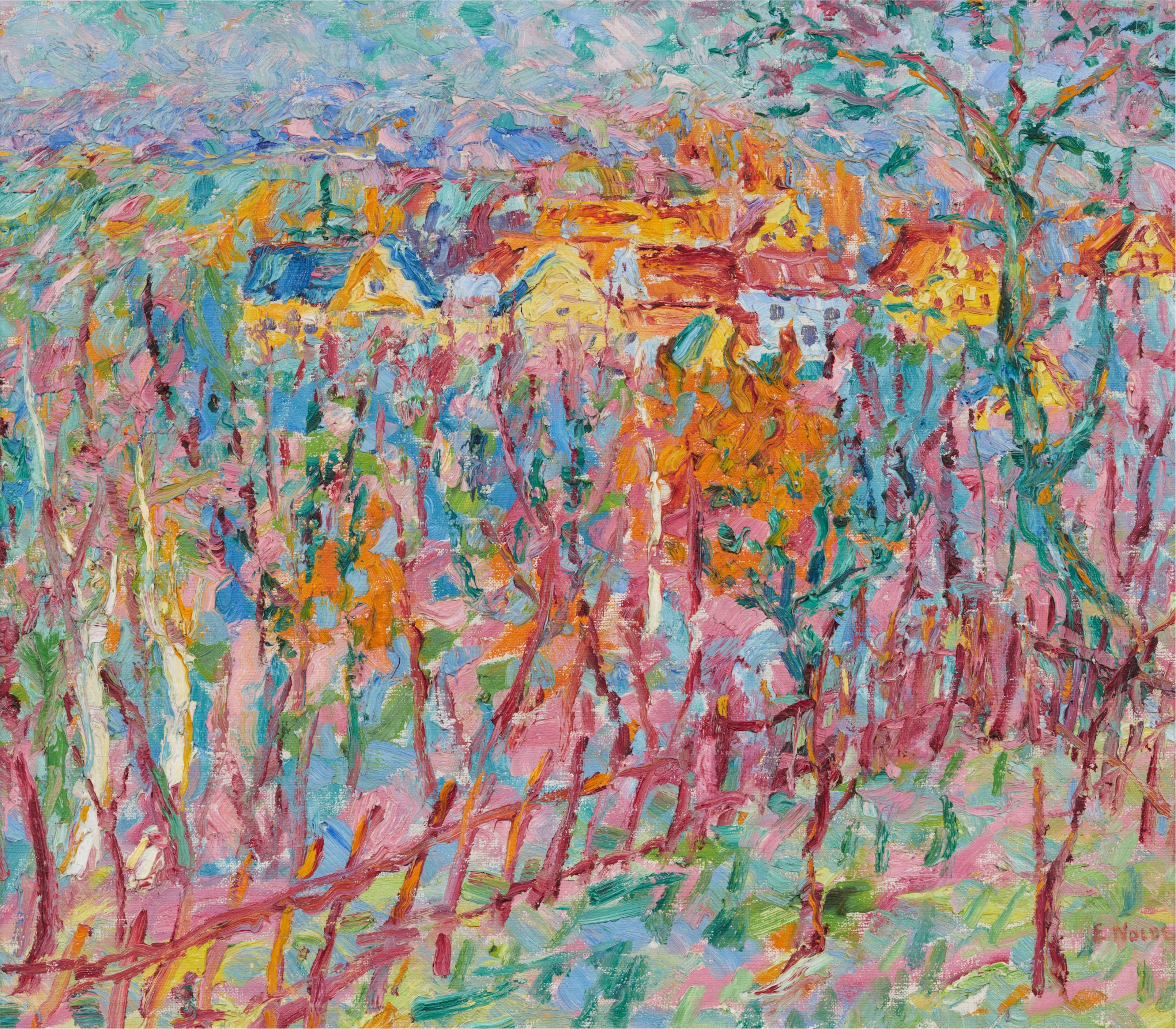 Dorf Cospeda