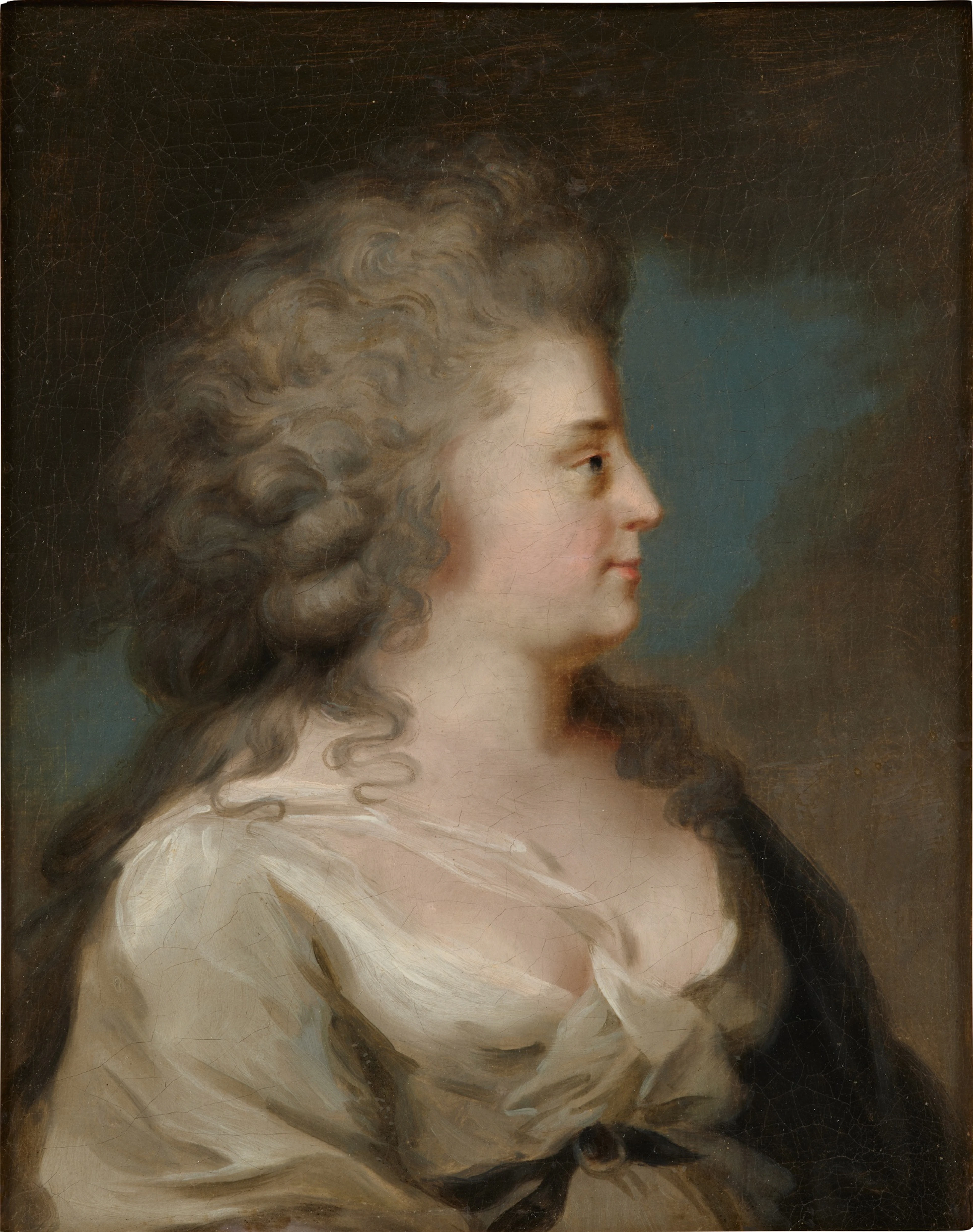 Portrait of Princess Wilhelmine of Prussia (1751–1820)