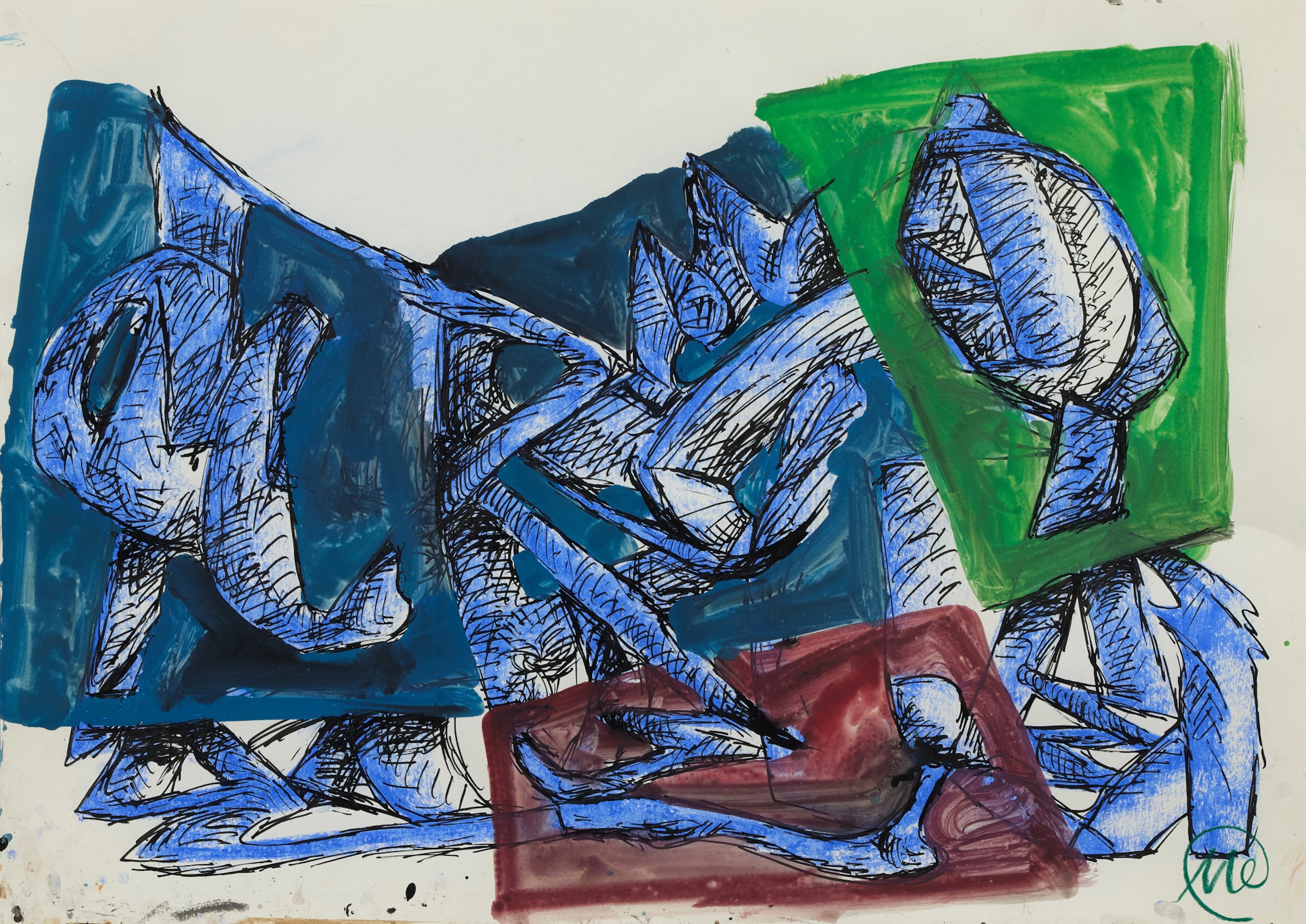 Ohne Titel