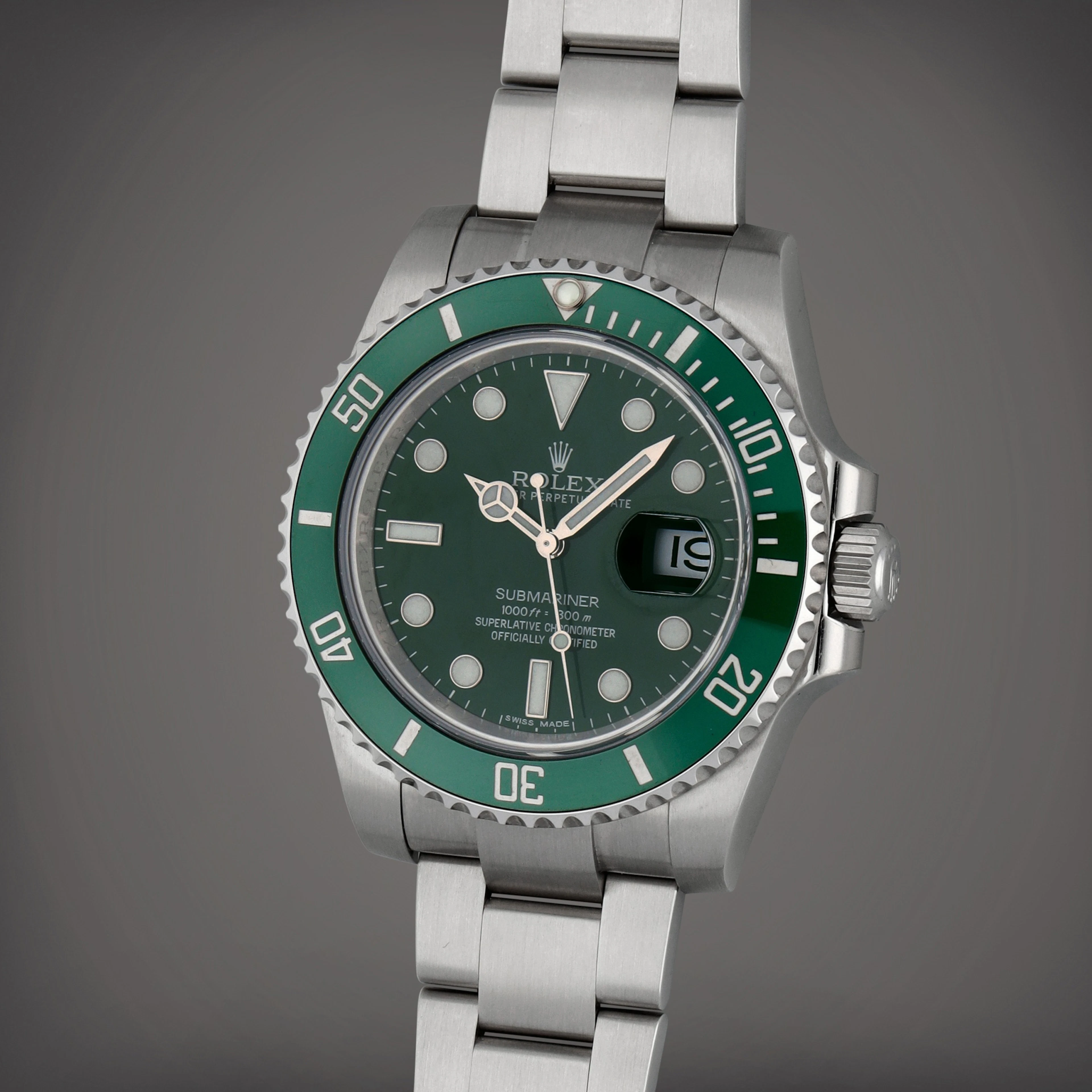 Submariner 'Hulk'