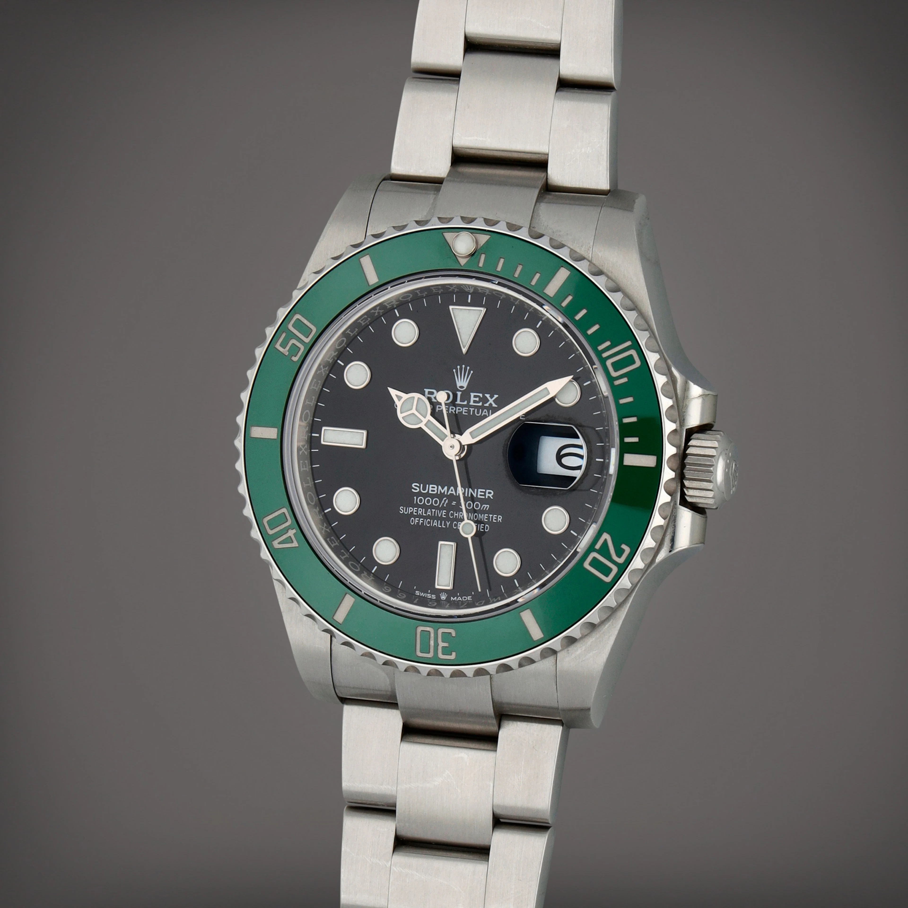 Submariner 'Starbucks'