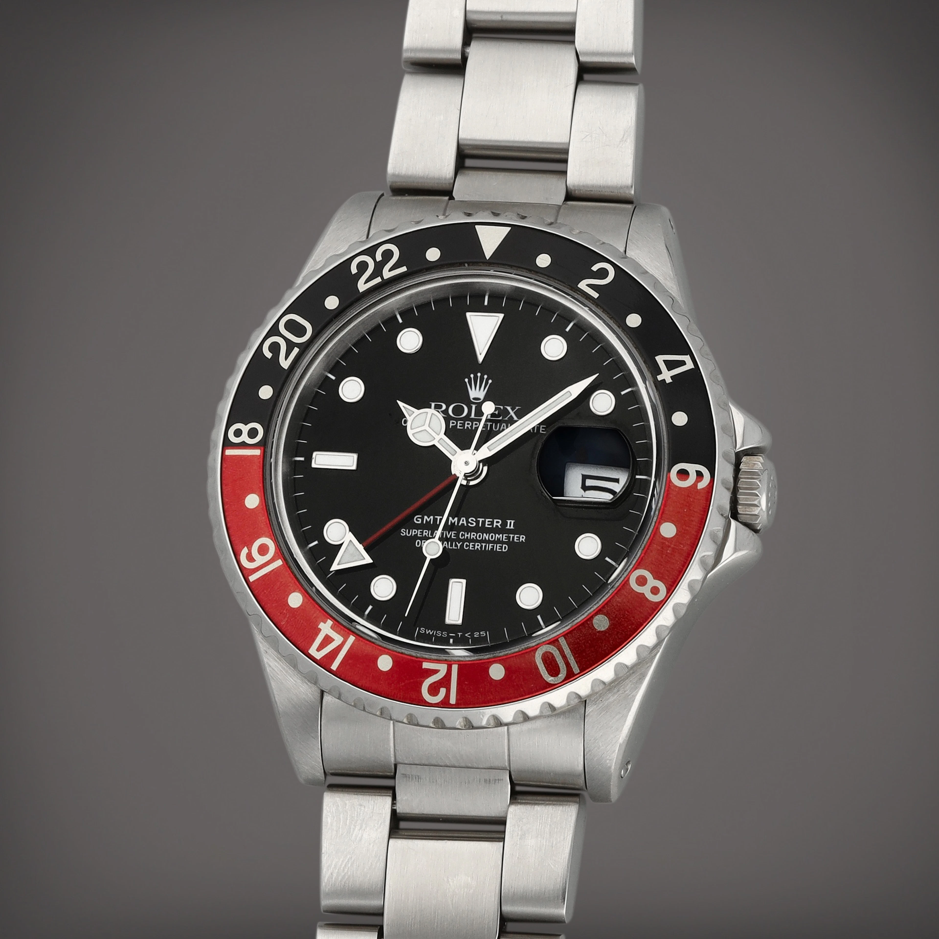 GMT-Master II ‘Coke’