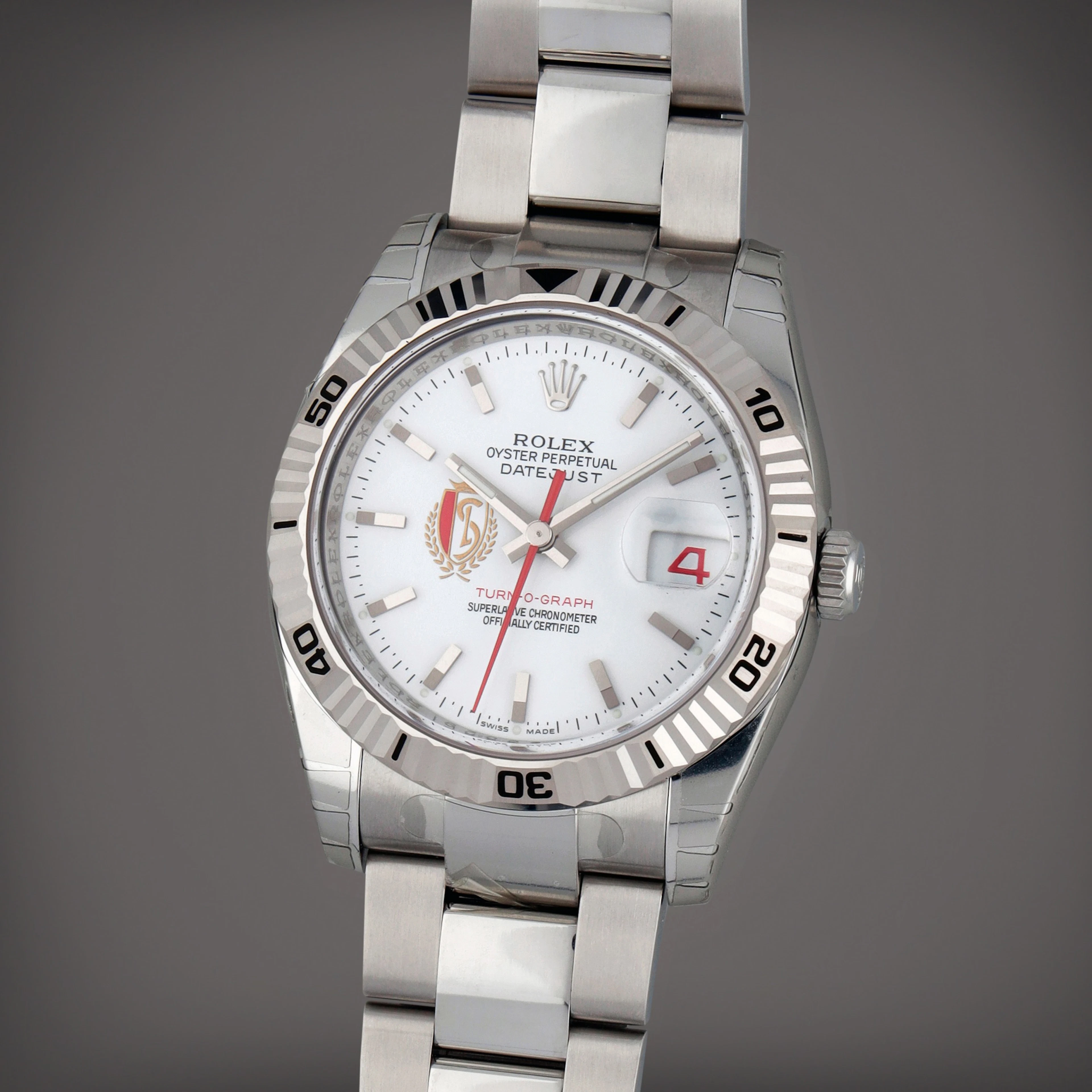 Datejust Turn-O-Graph